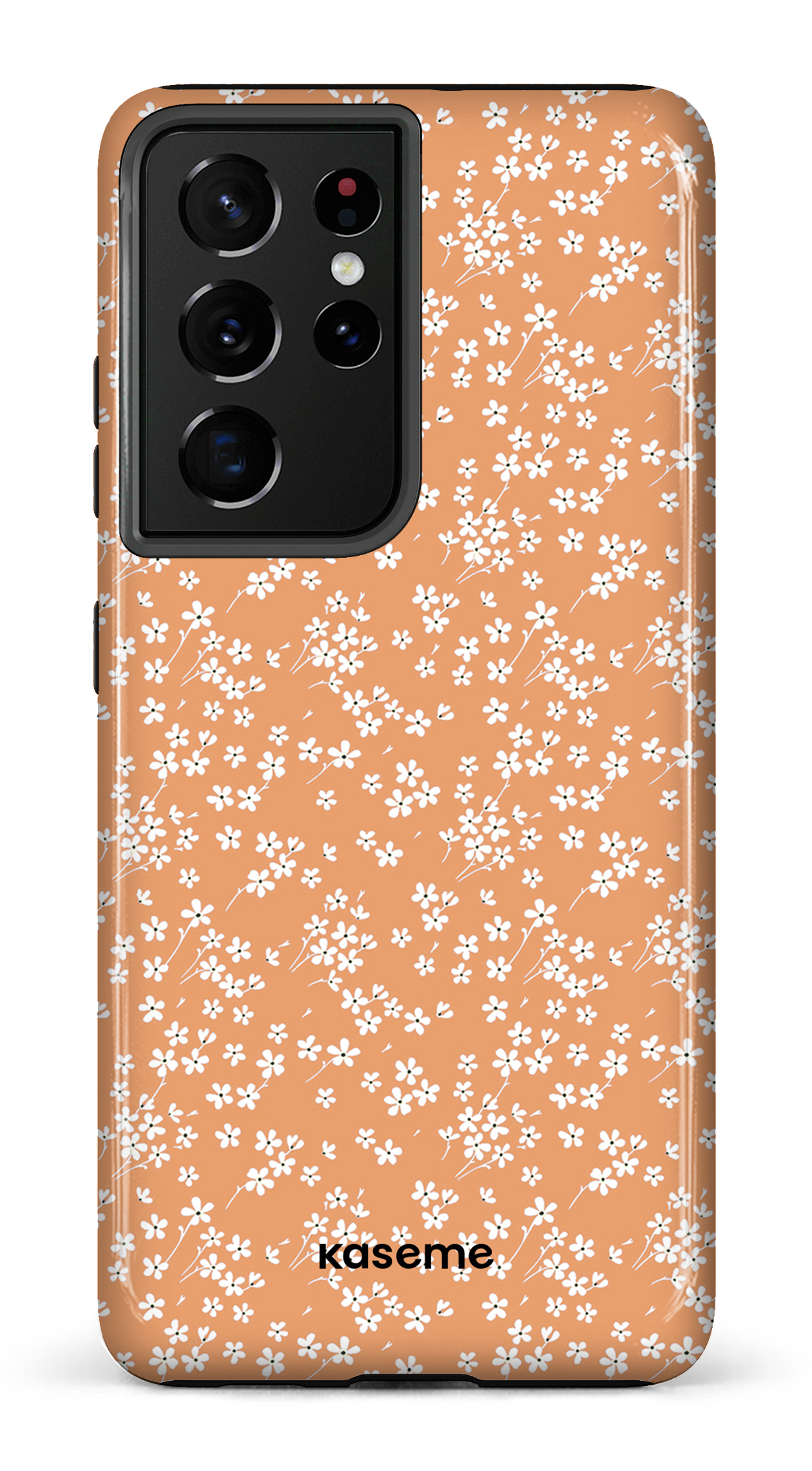 Posy orange - Galaxy S21 Ultra