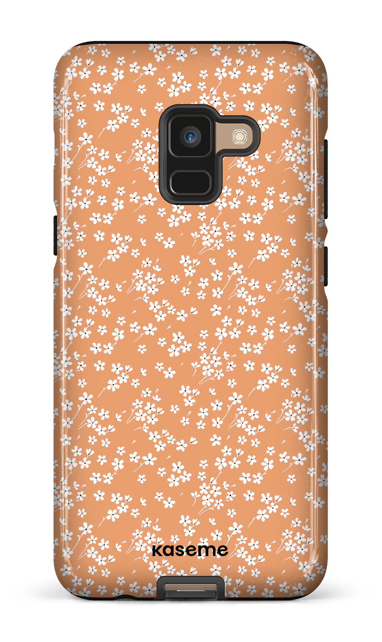 Posy orange - Galaxy A8