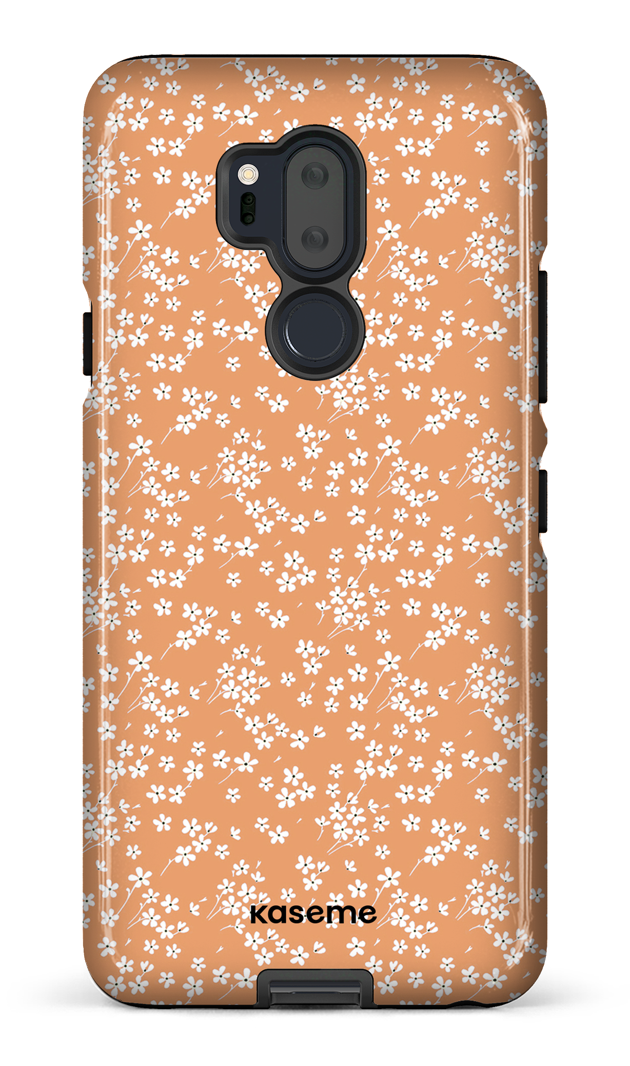 Posy orange - LG G7