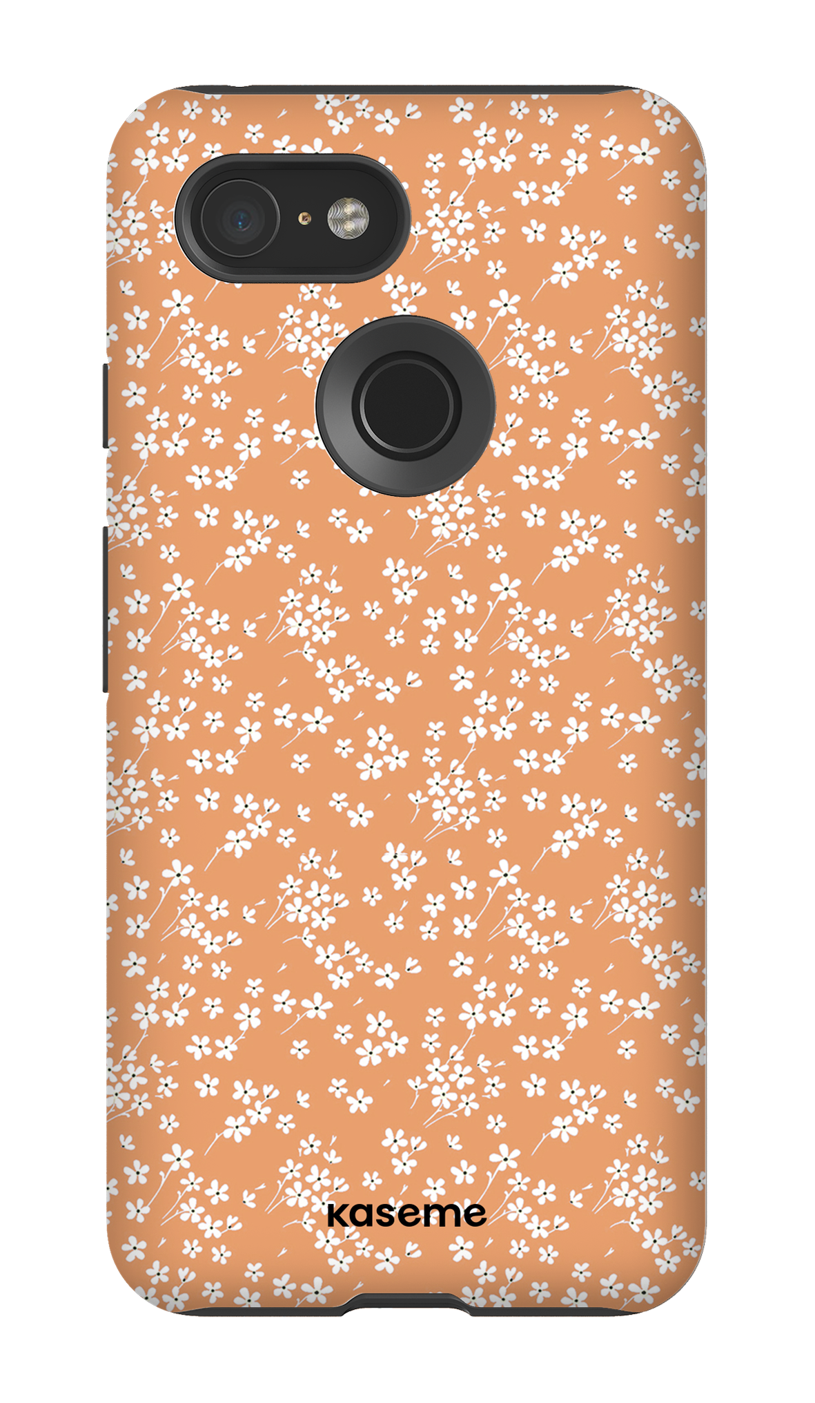 Posy orange - Google Pixel 3