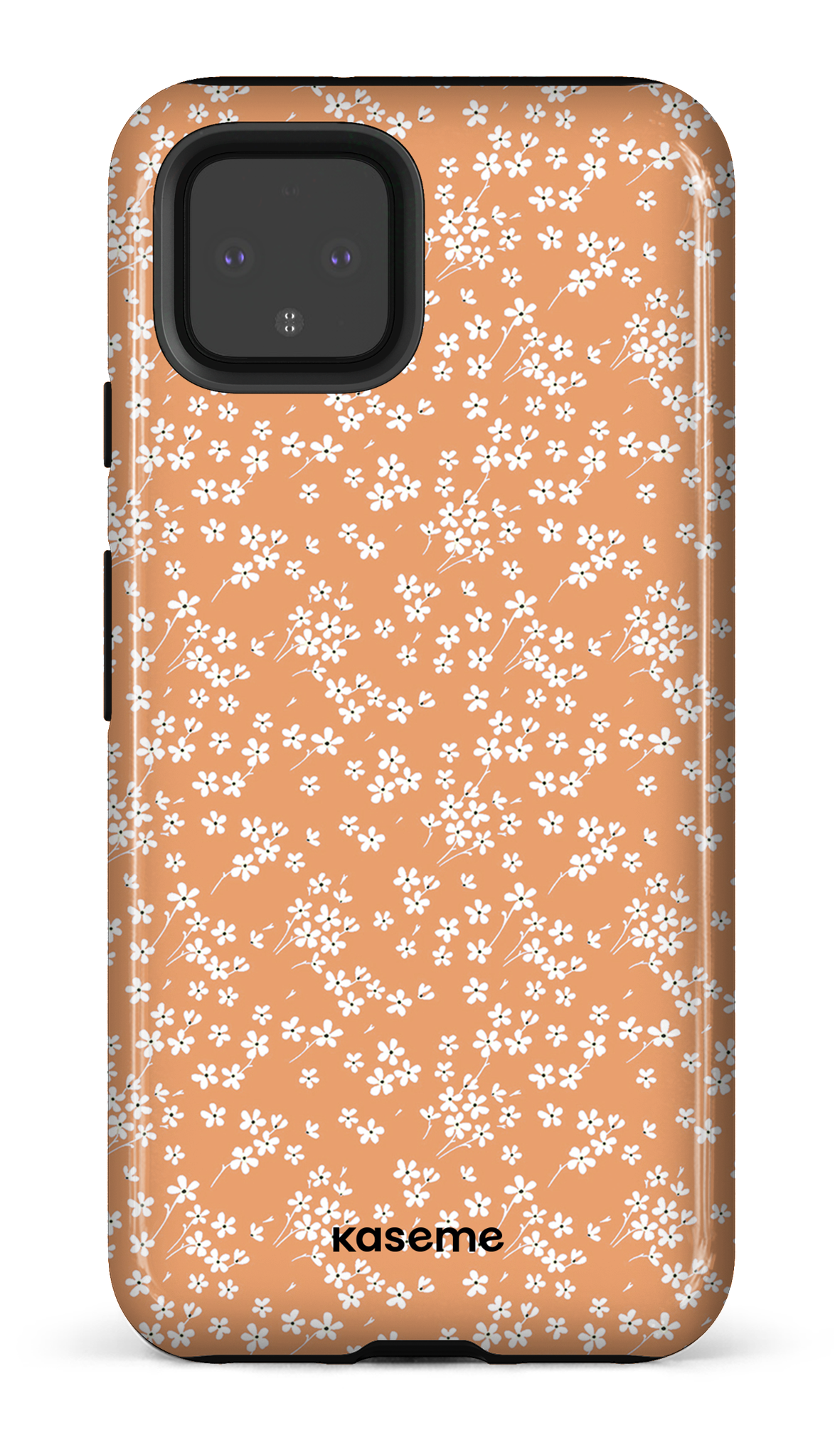 Posy orange - Google Pixel 4