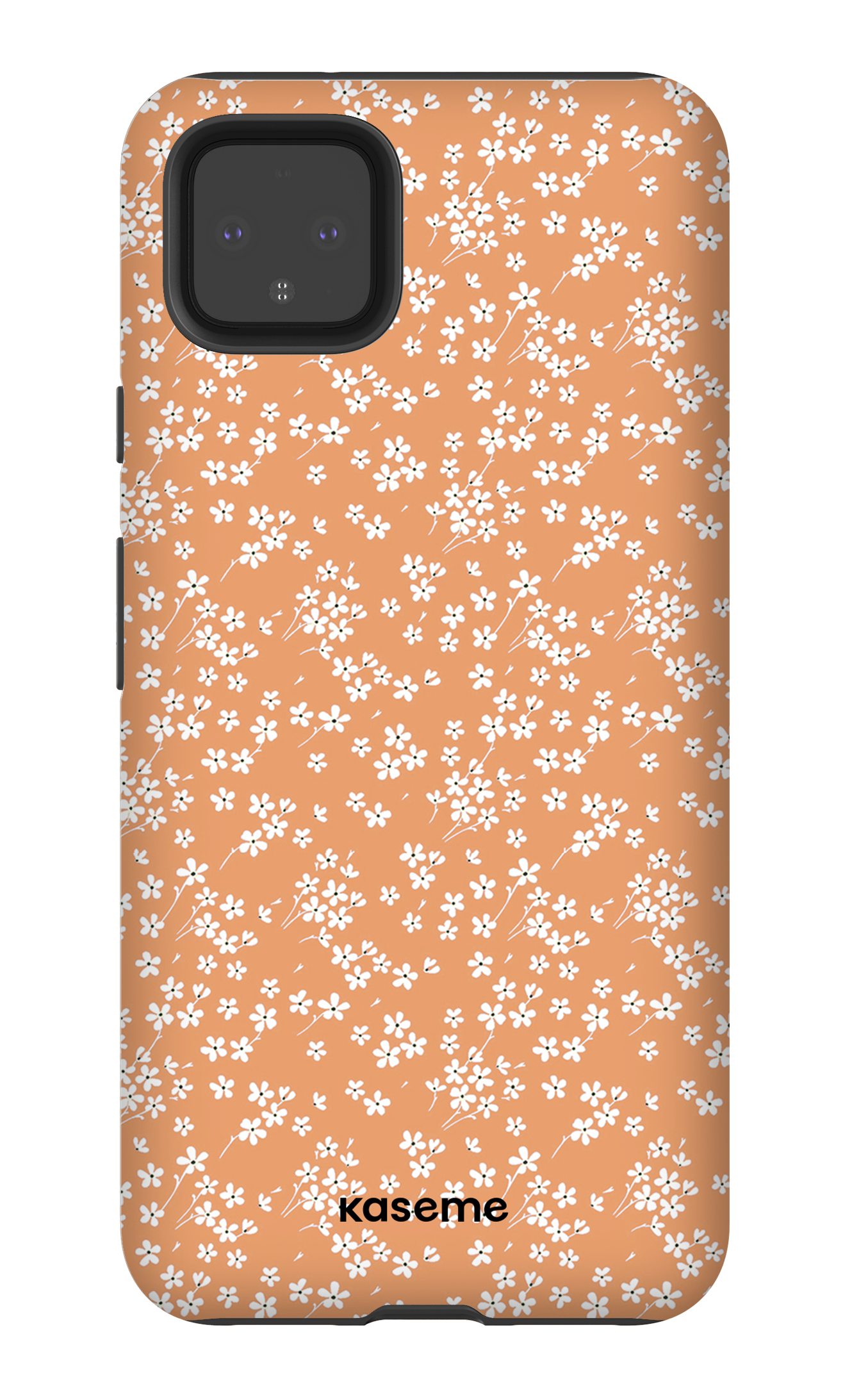 Posy orange - Google Pixel 4 XL