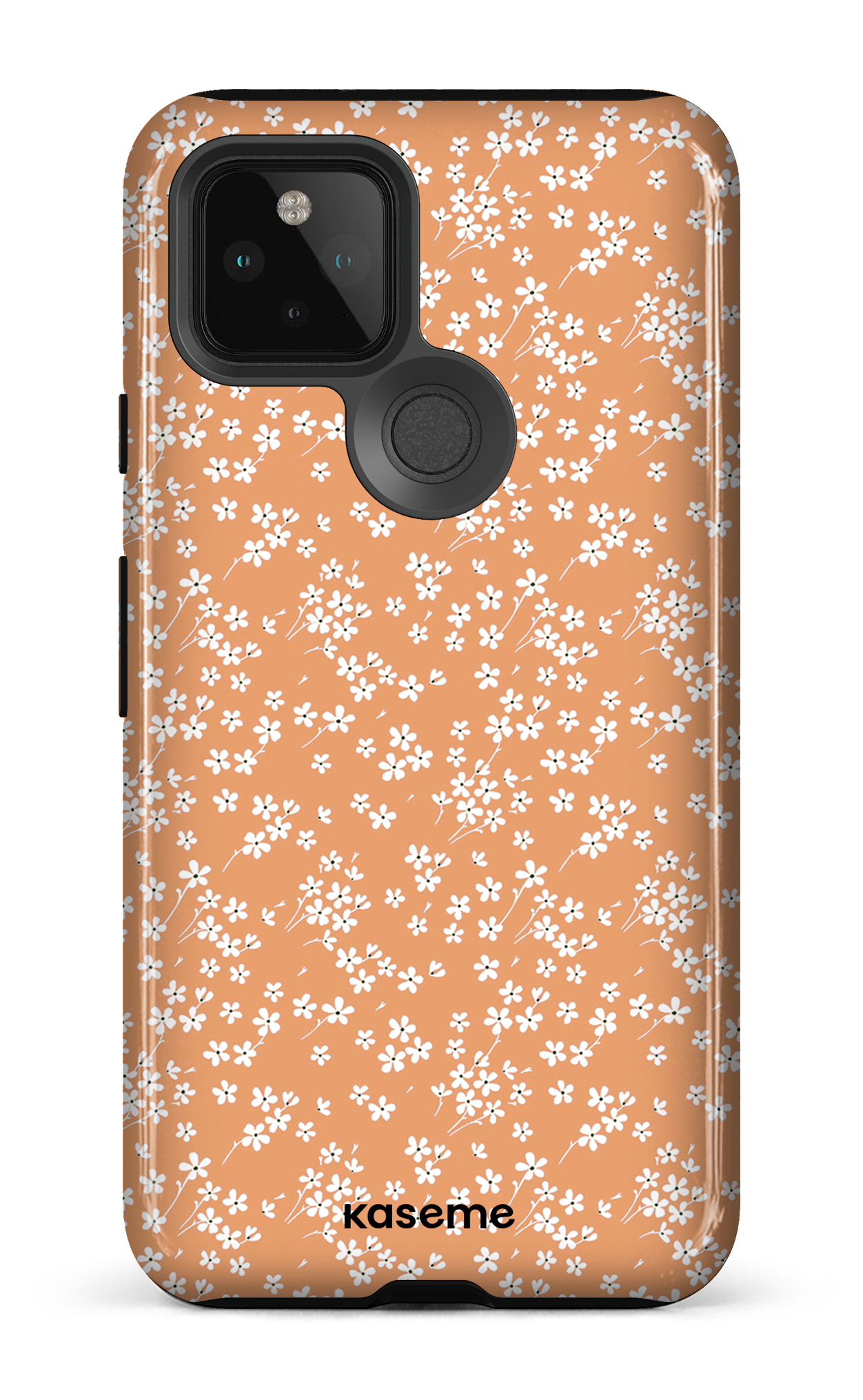 Posy orange - Google Pixel 5