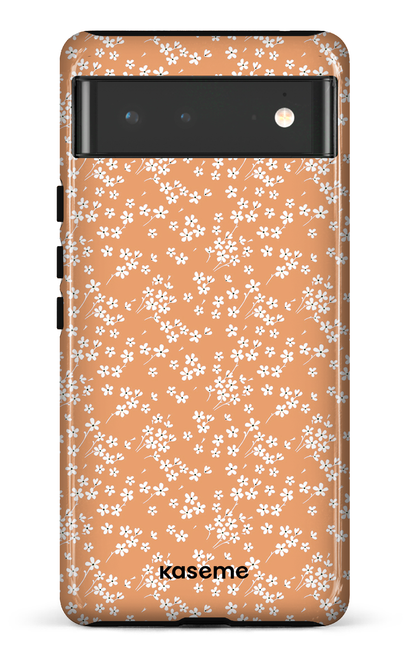 Posy orange - Google Pixel 6