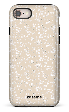 Posy beige - iPhone 7