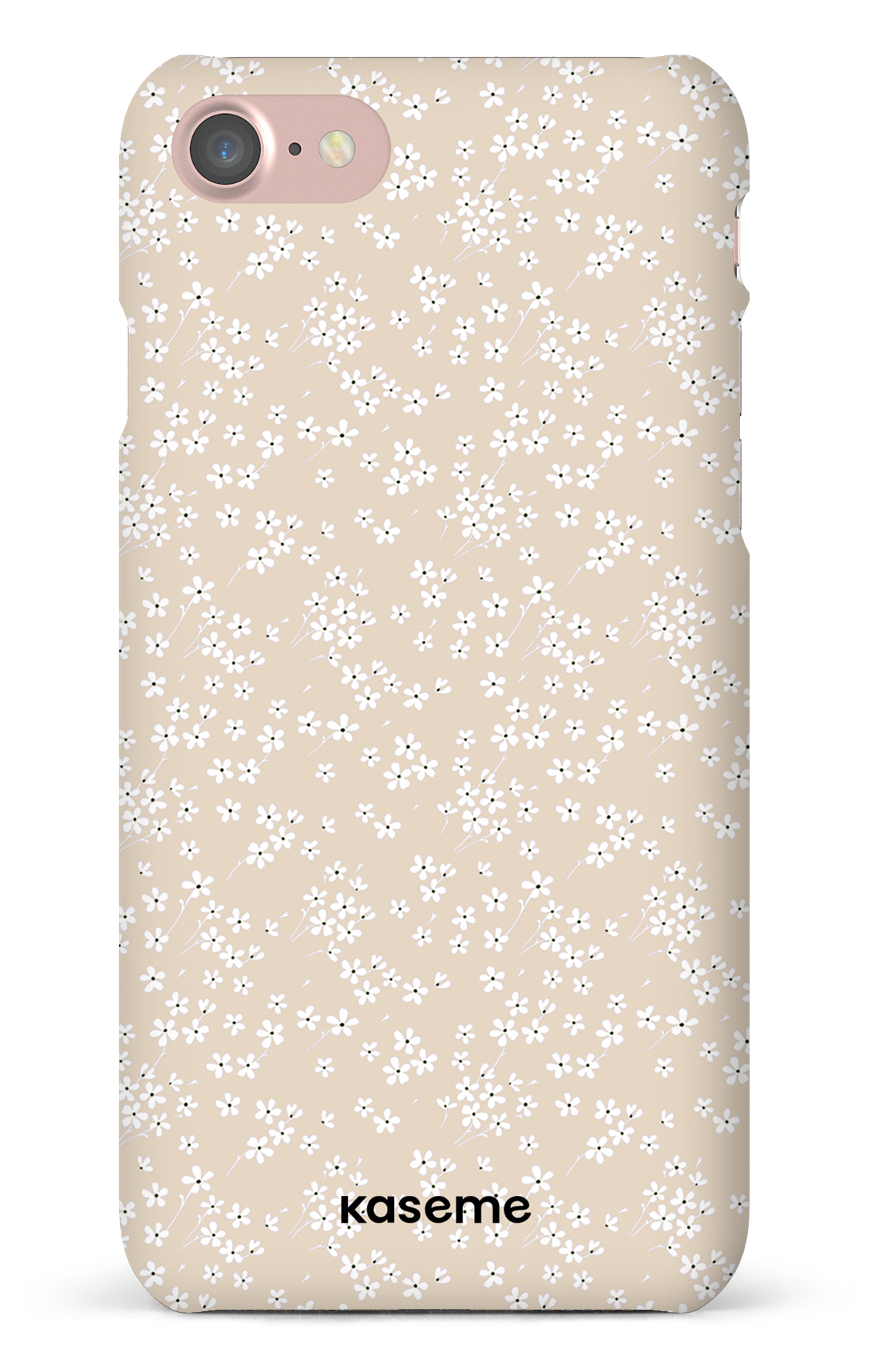 Posy beige - iPhone 7