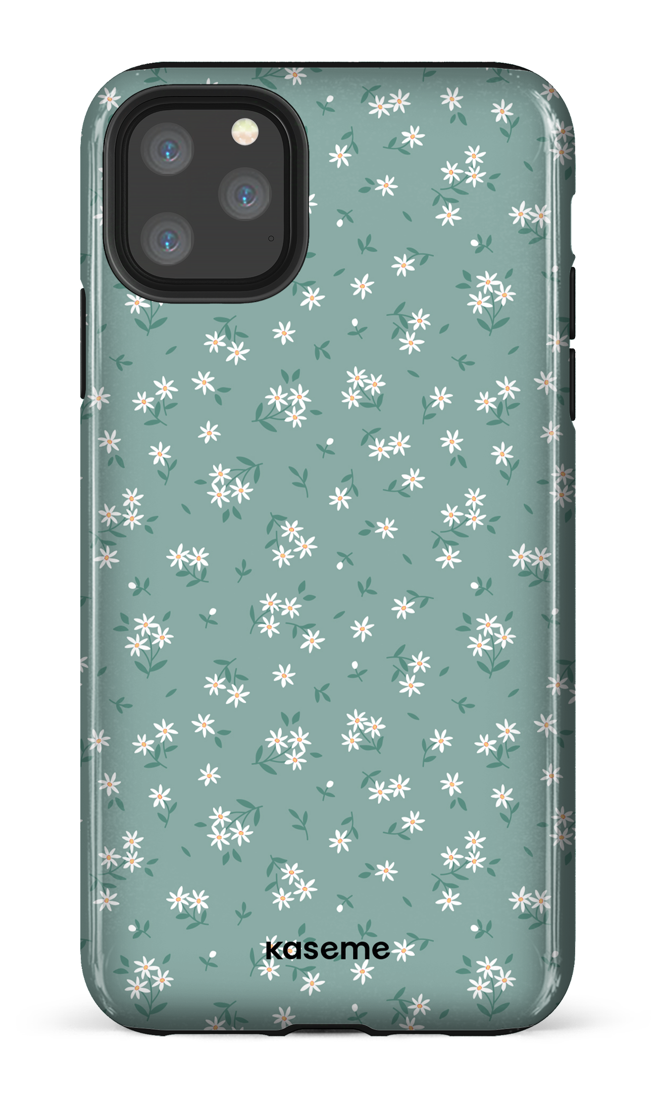 Bush Turquoise - iPhone 11 Pro Max
