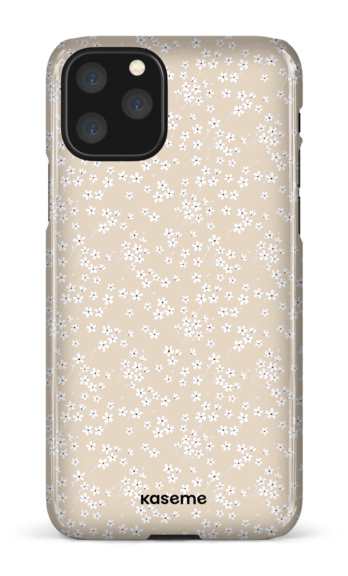 Posy beige - iPhone 11 Pro