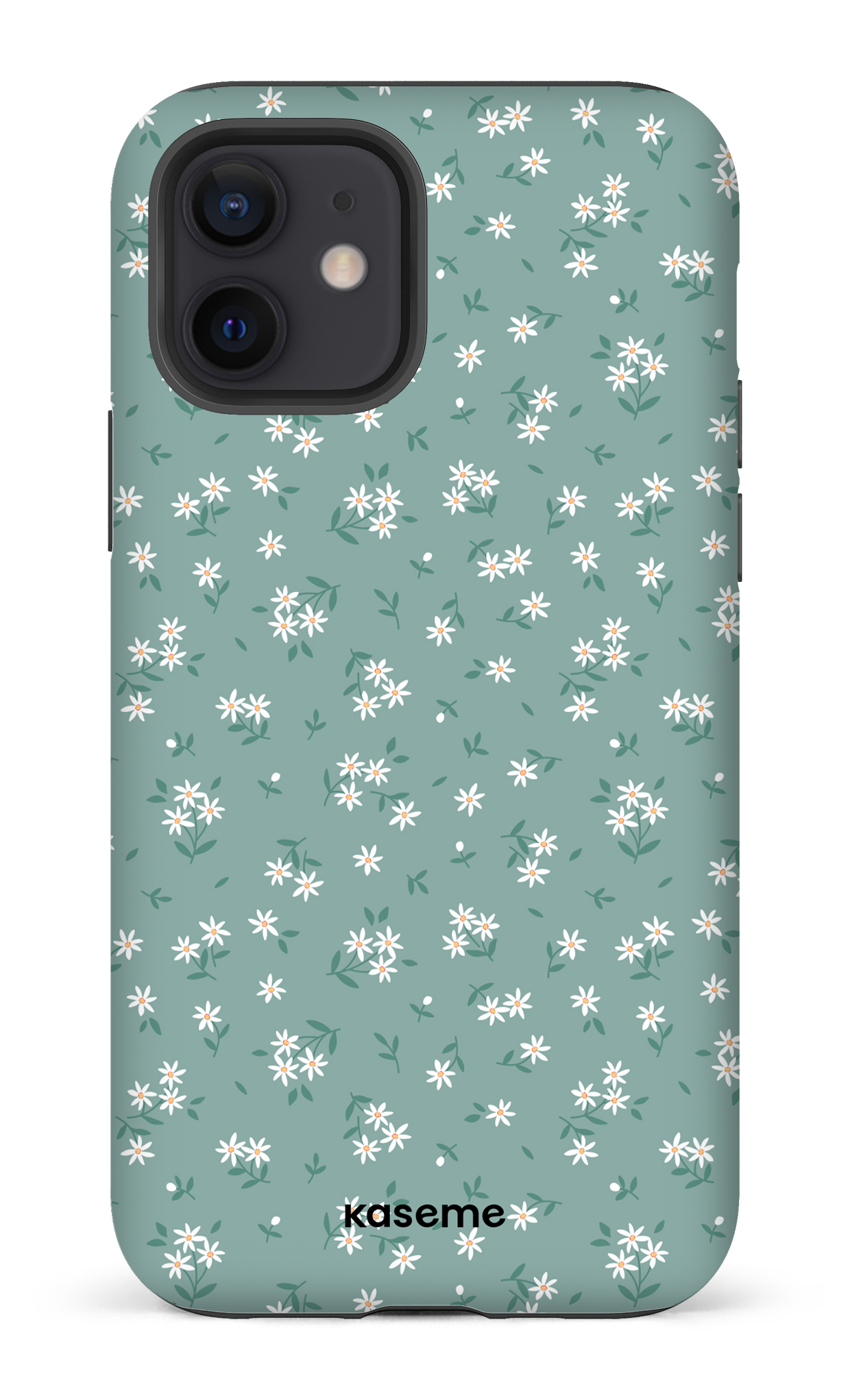 Bush Turquoise - iPhone 12