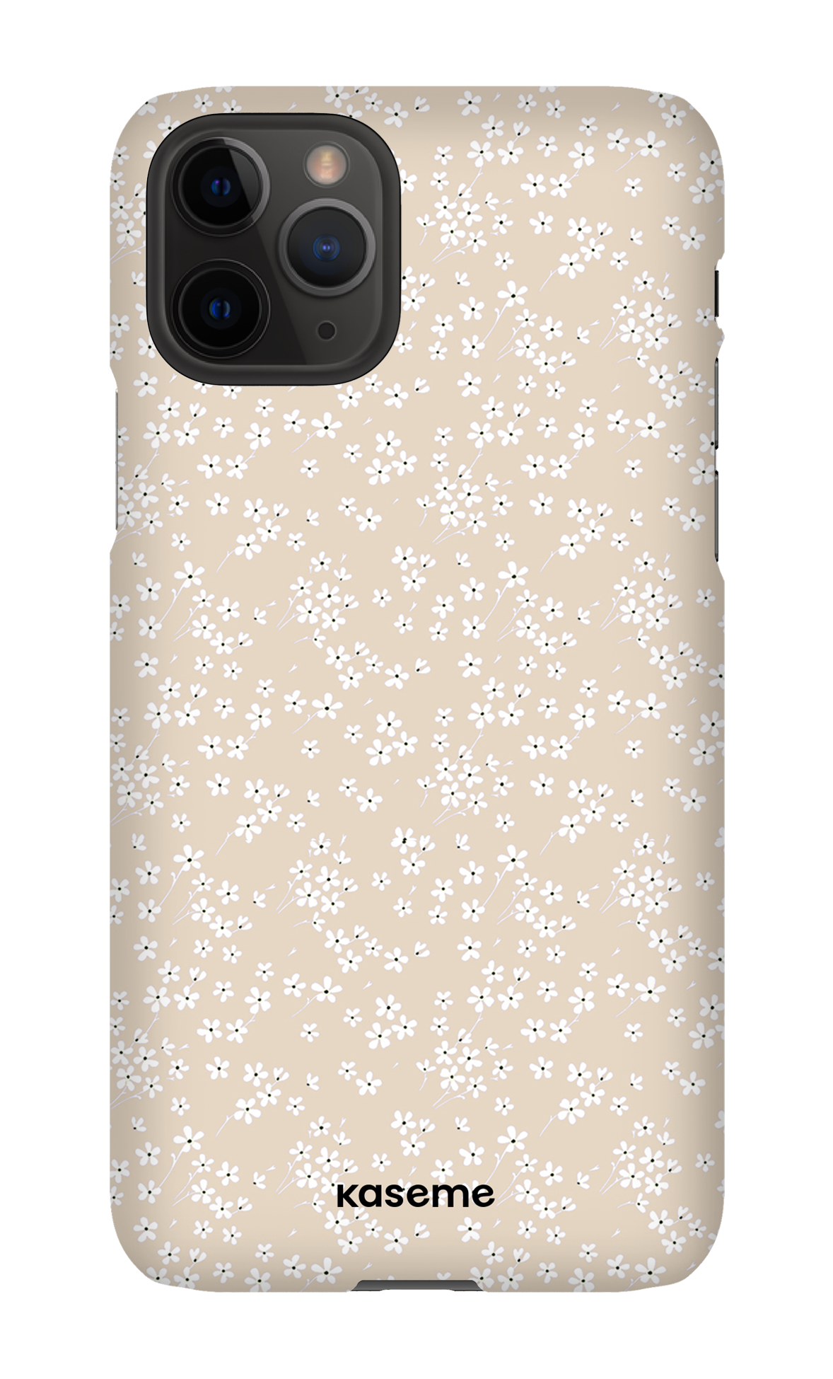Posy beige - iPhone 11 Pro