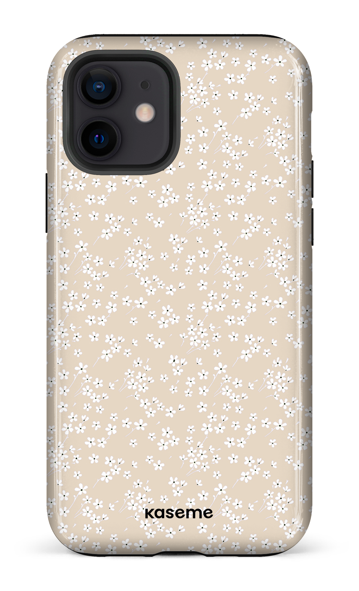 Posy beige - iPhone 12