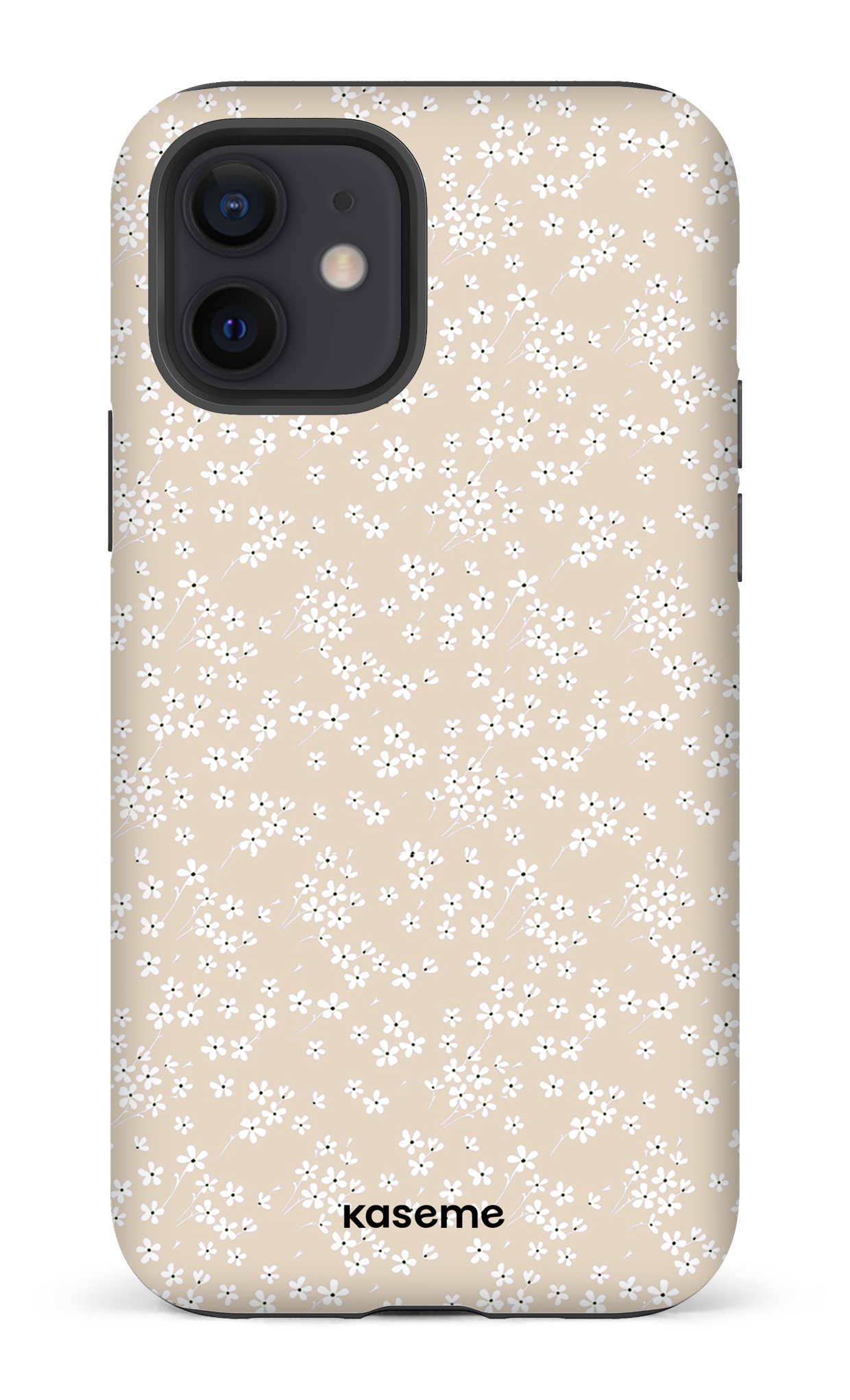 Posy beige - iPhone 12
