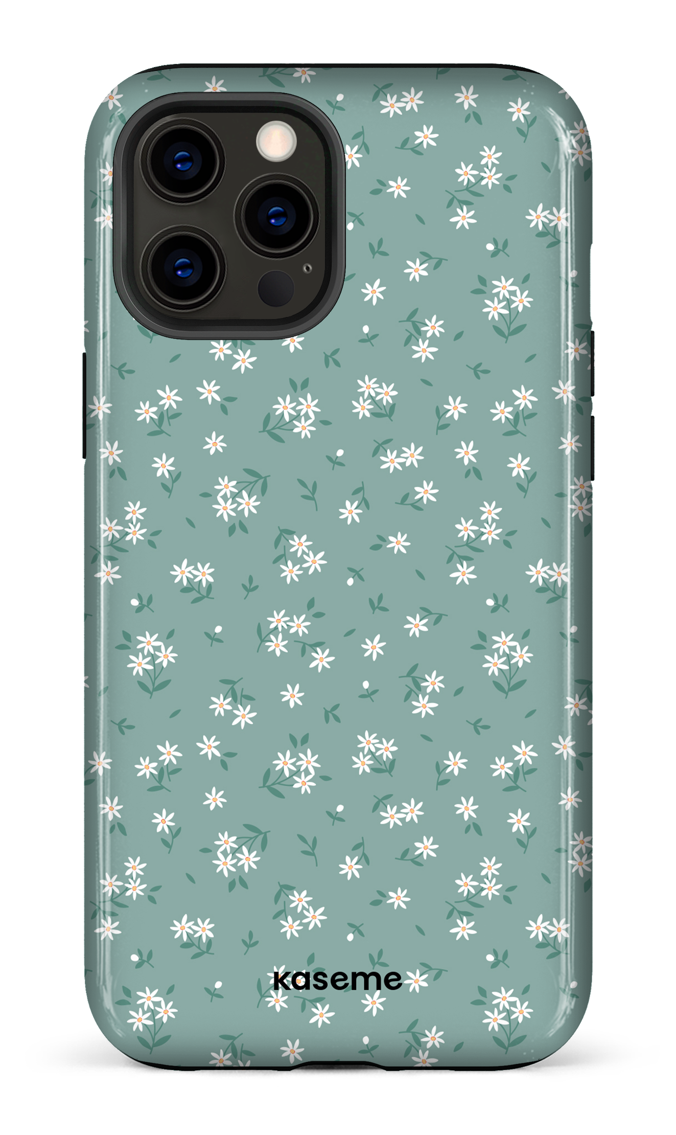 Bush Turquoise - iPhone 12 Pro Max