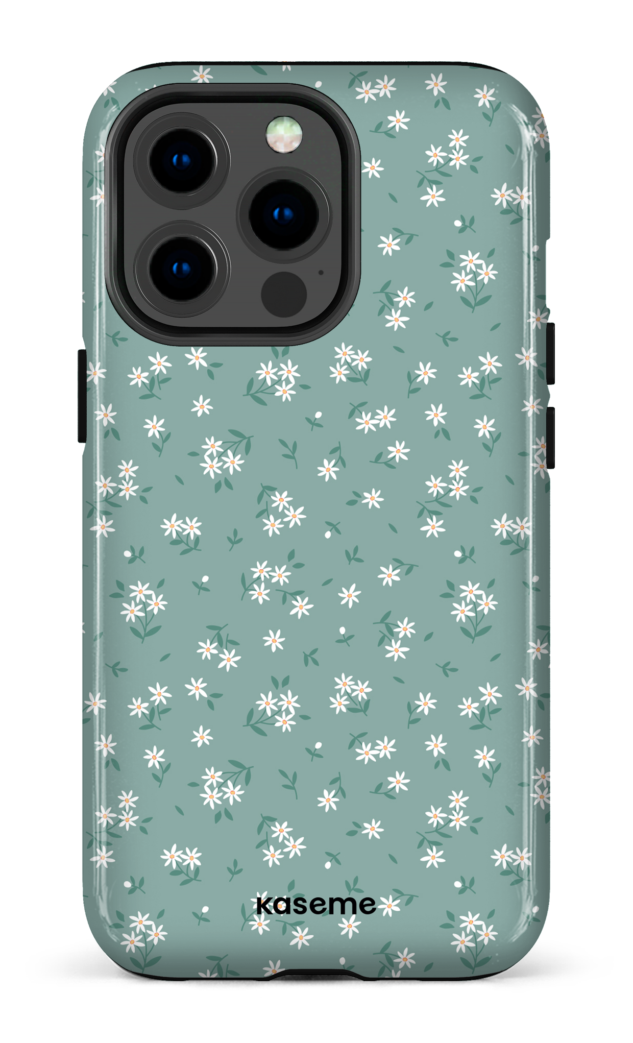 Bush Turquoise - iPhone 13 Pro