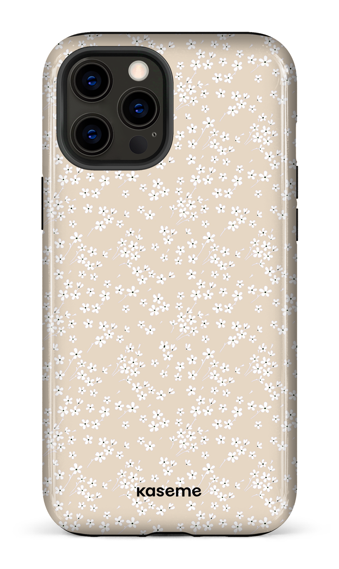 Posy beige - iPhone 12 Pro Max