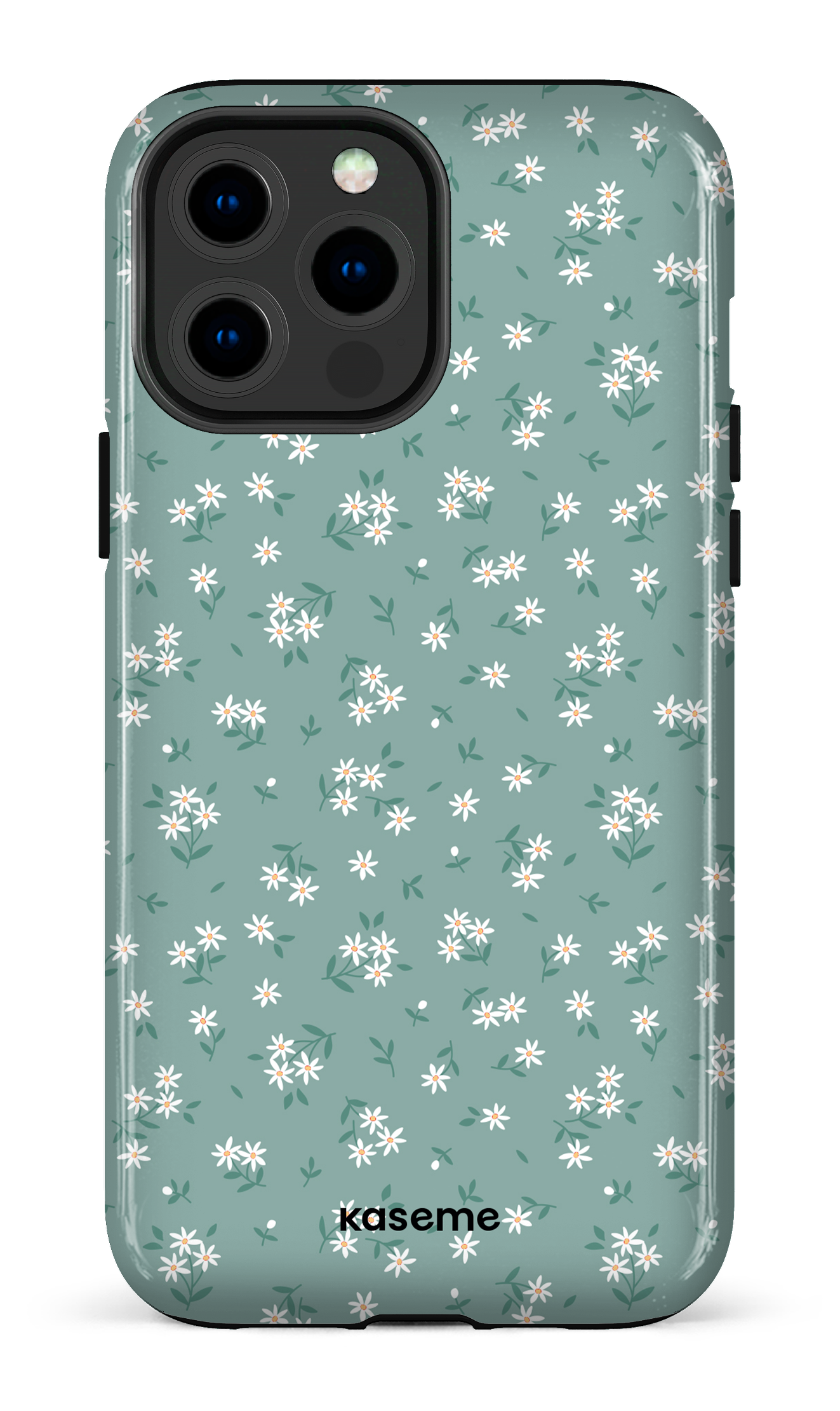 Bush Turquoise - iPhone 13 Pro Max