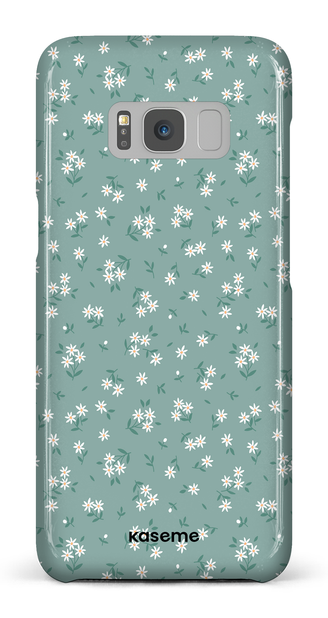 Bush Turquoise - Galaxy S8
