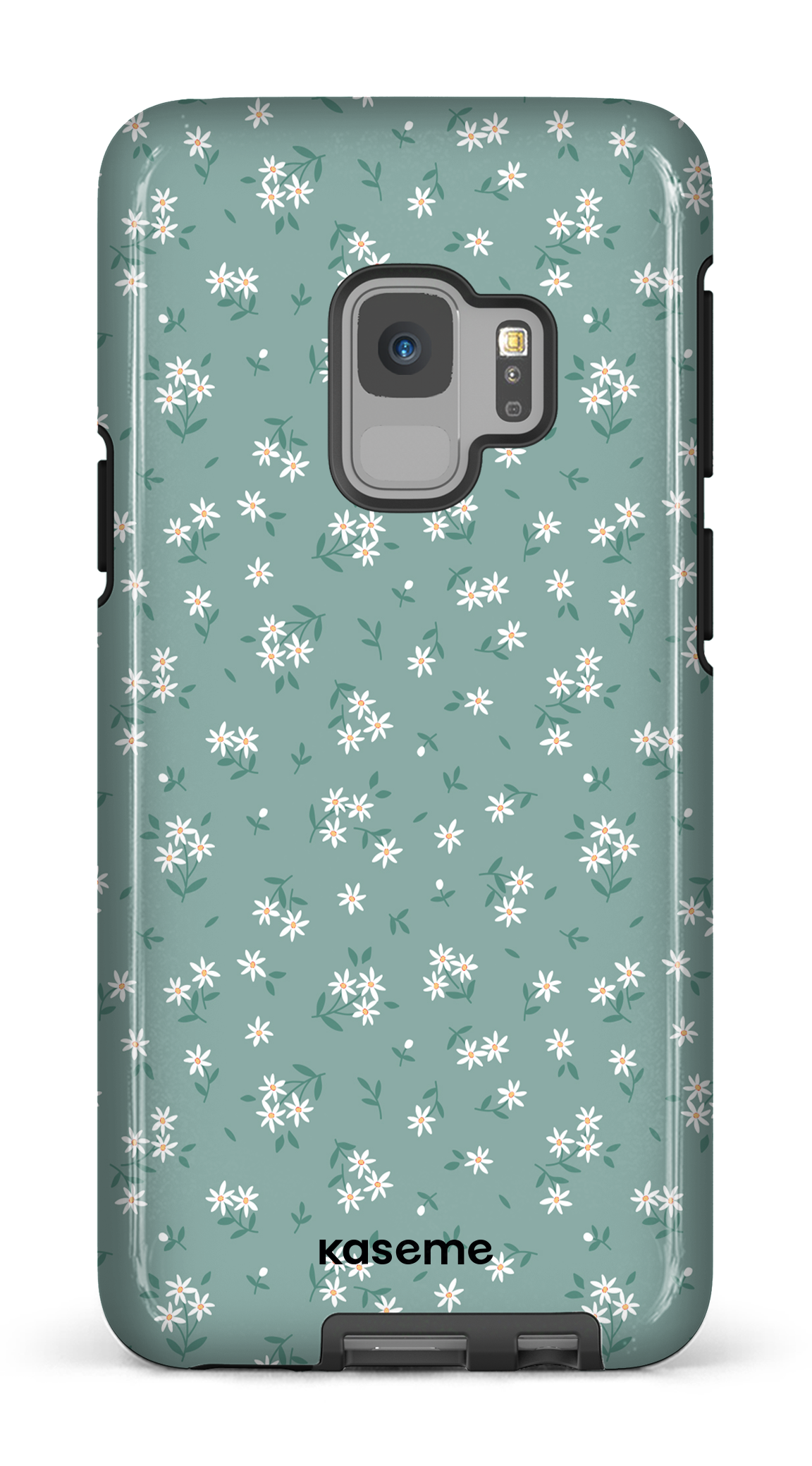 Bush Turquoise - Galaxy S9