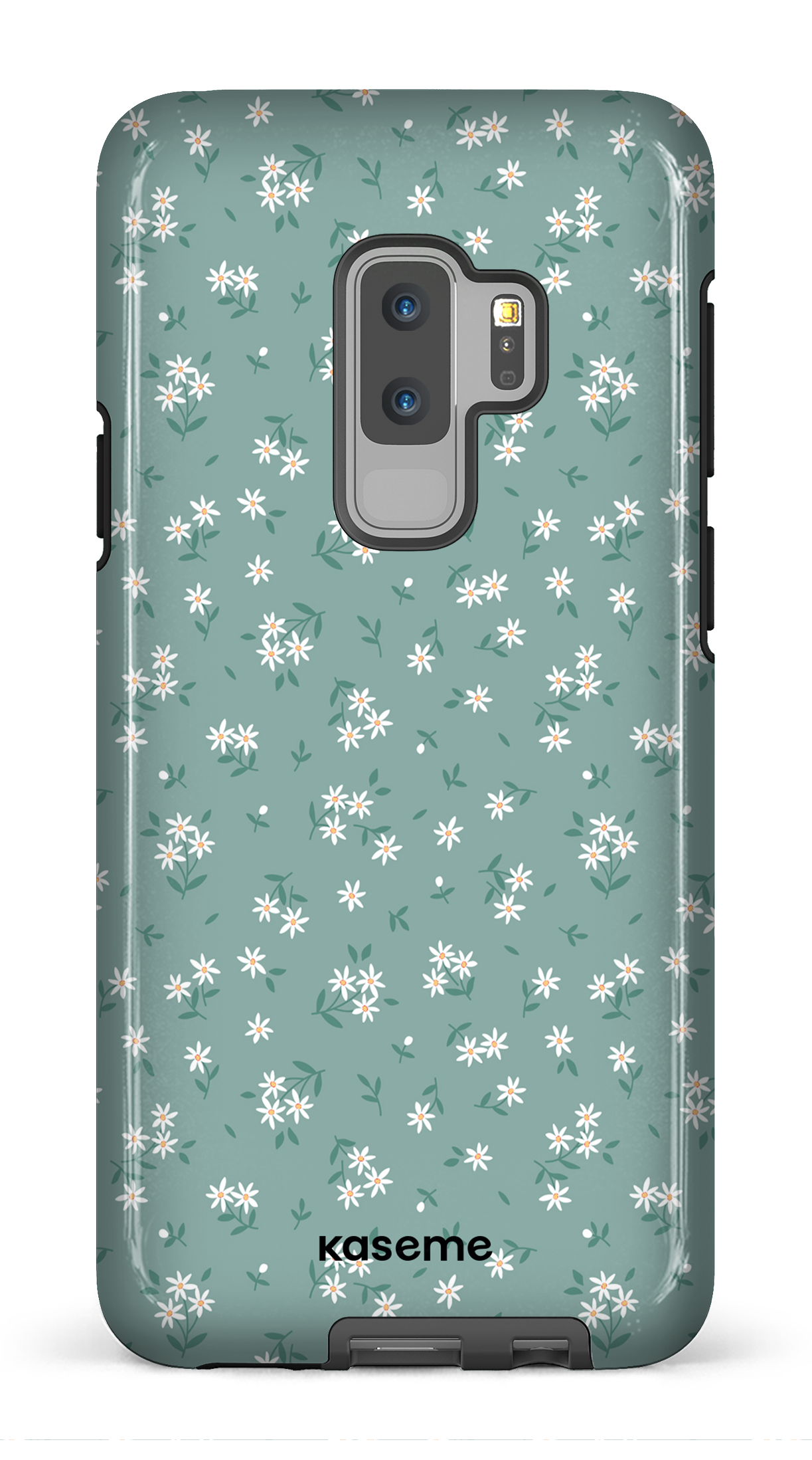 Bush Turquoise - Galaxy S9 Plus