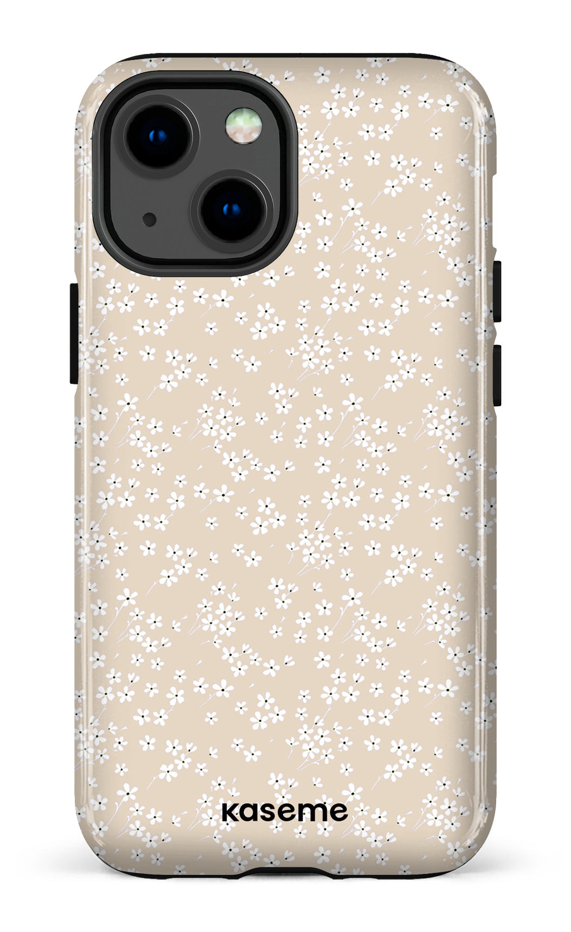 Posy beige - iPhone 13 Mini