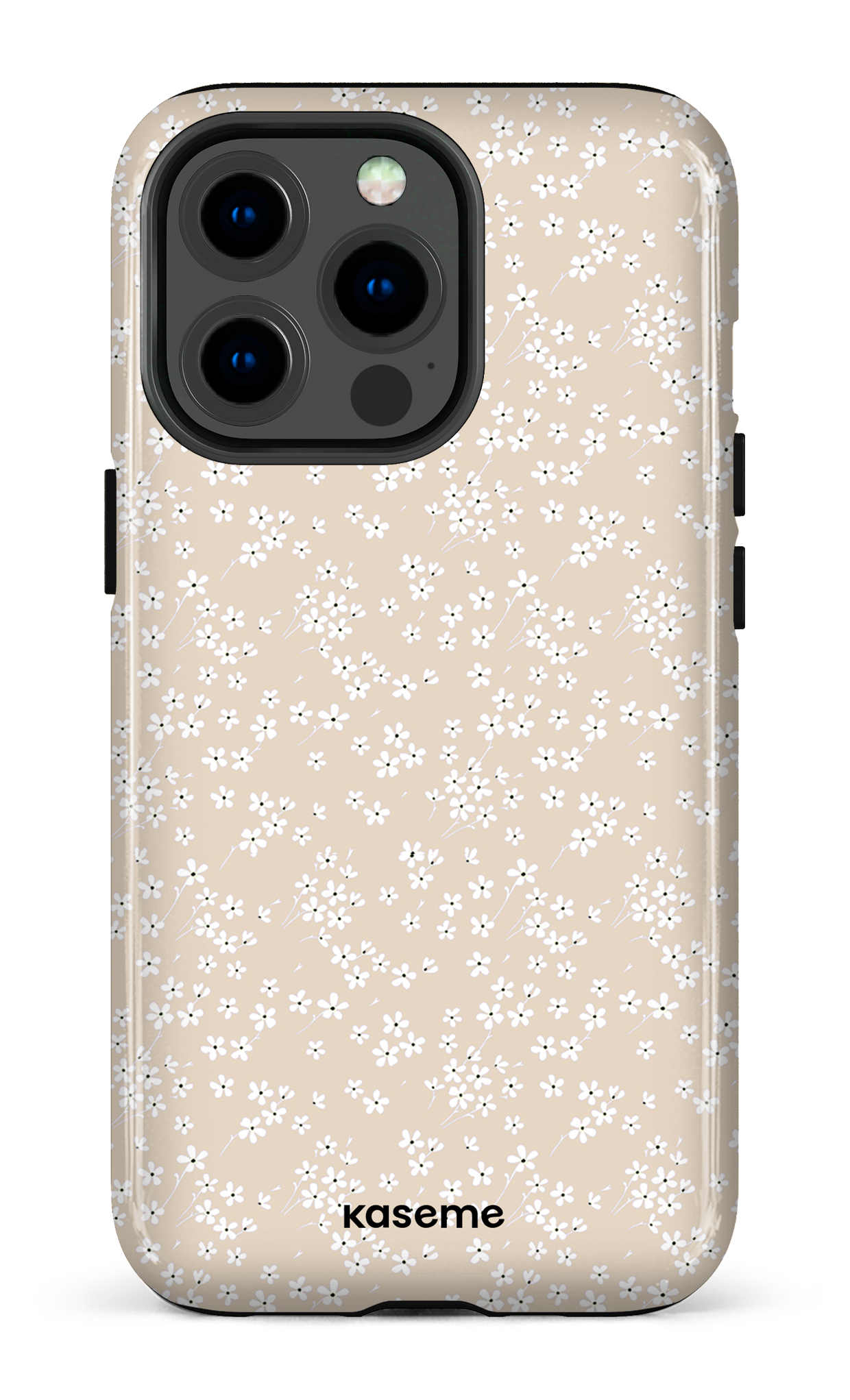 Posy beige - iPhone 13 Pro