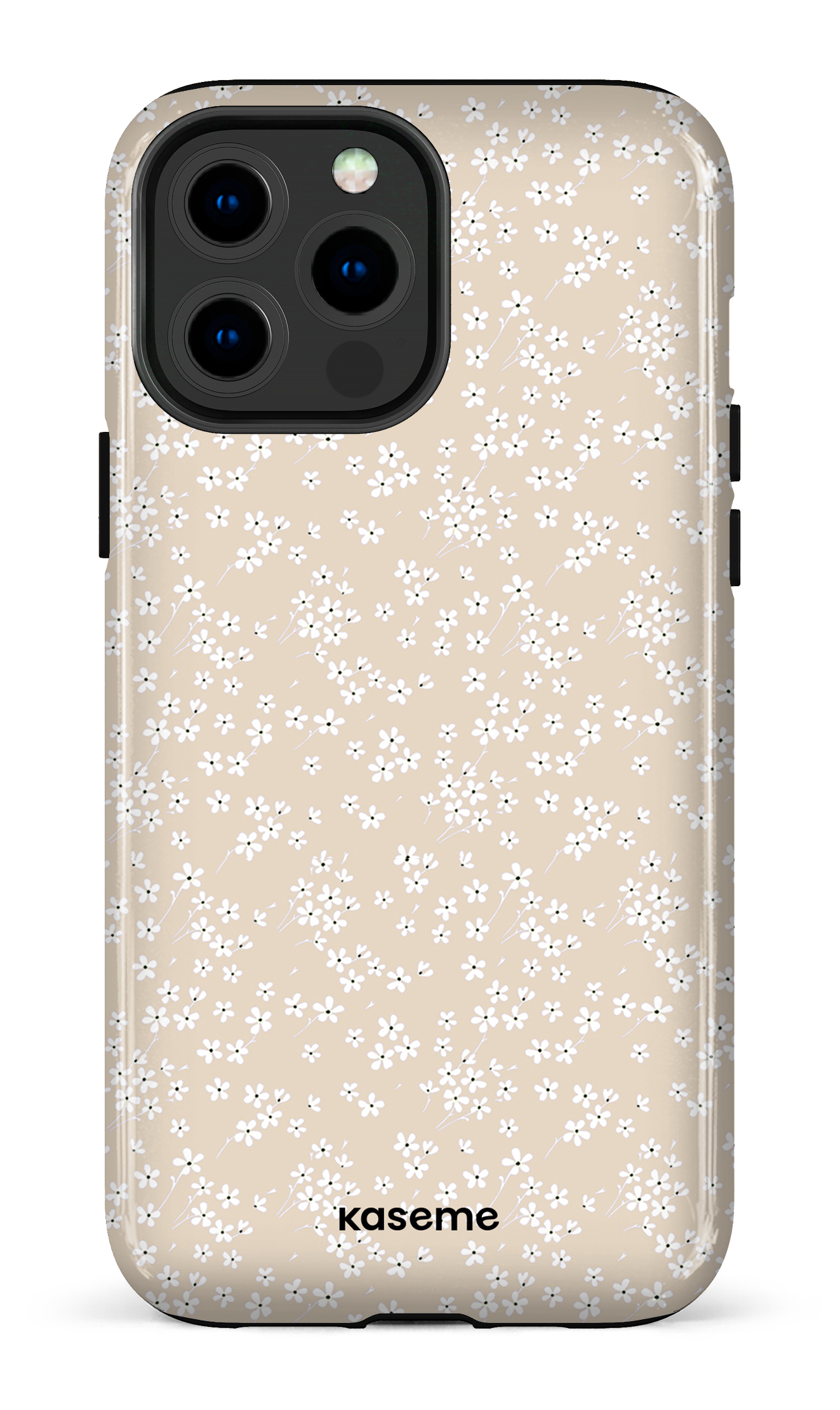 Posy beige - iPhone 13 Pro Max