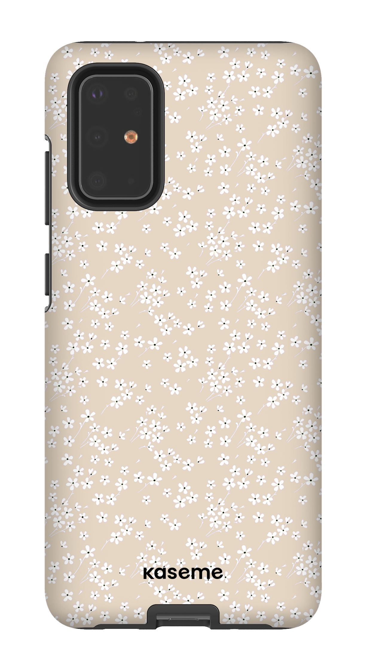 Posy beige - Galaxy S20 Plus