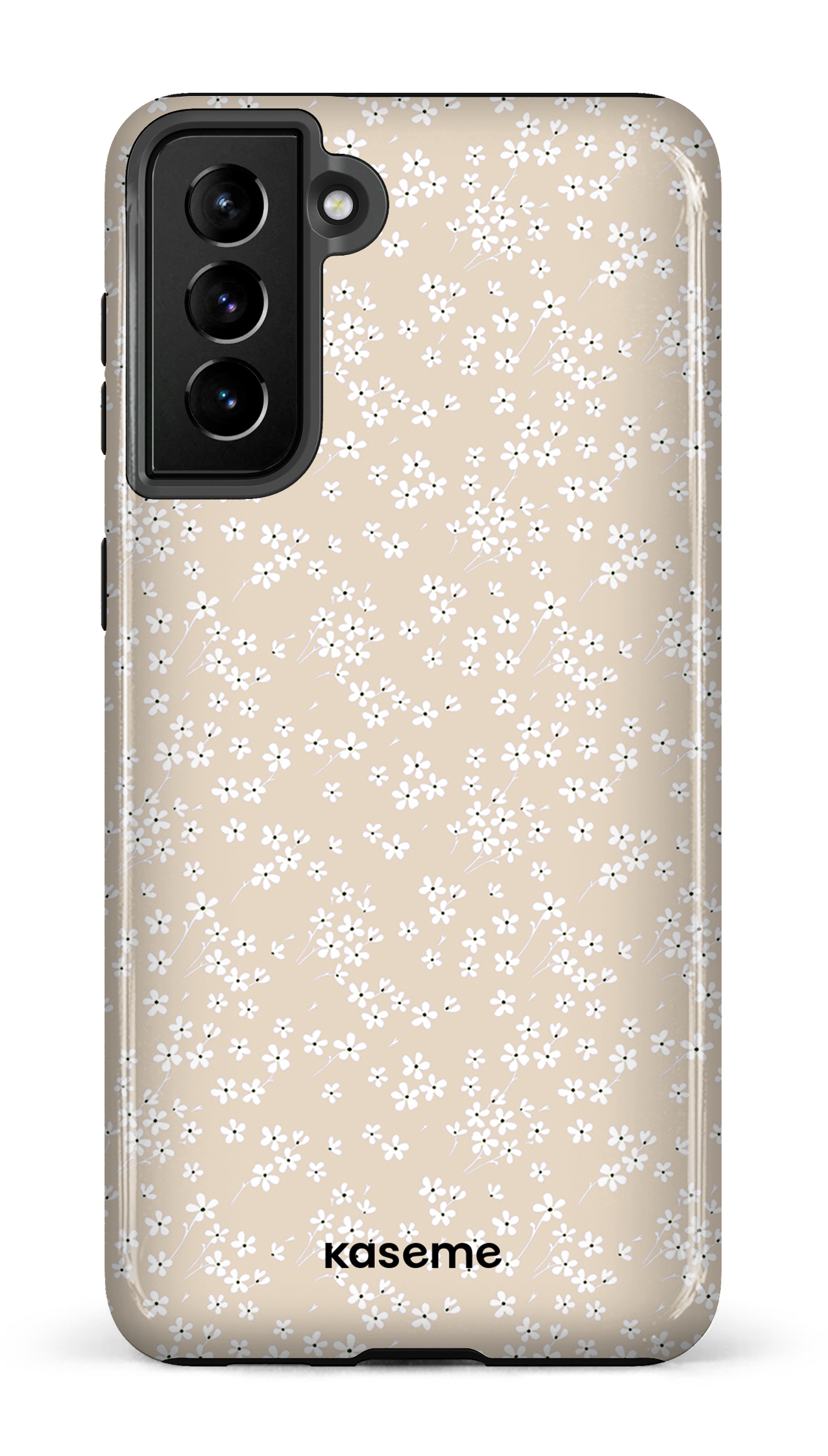 Posy beige - Galaxy S21 Plus