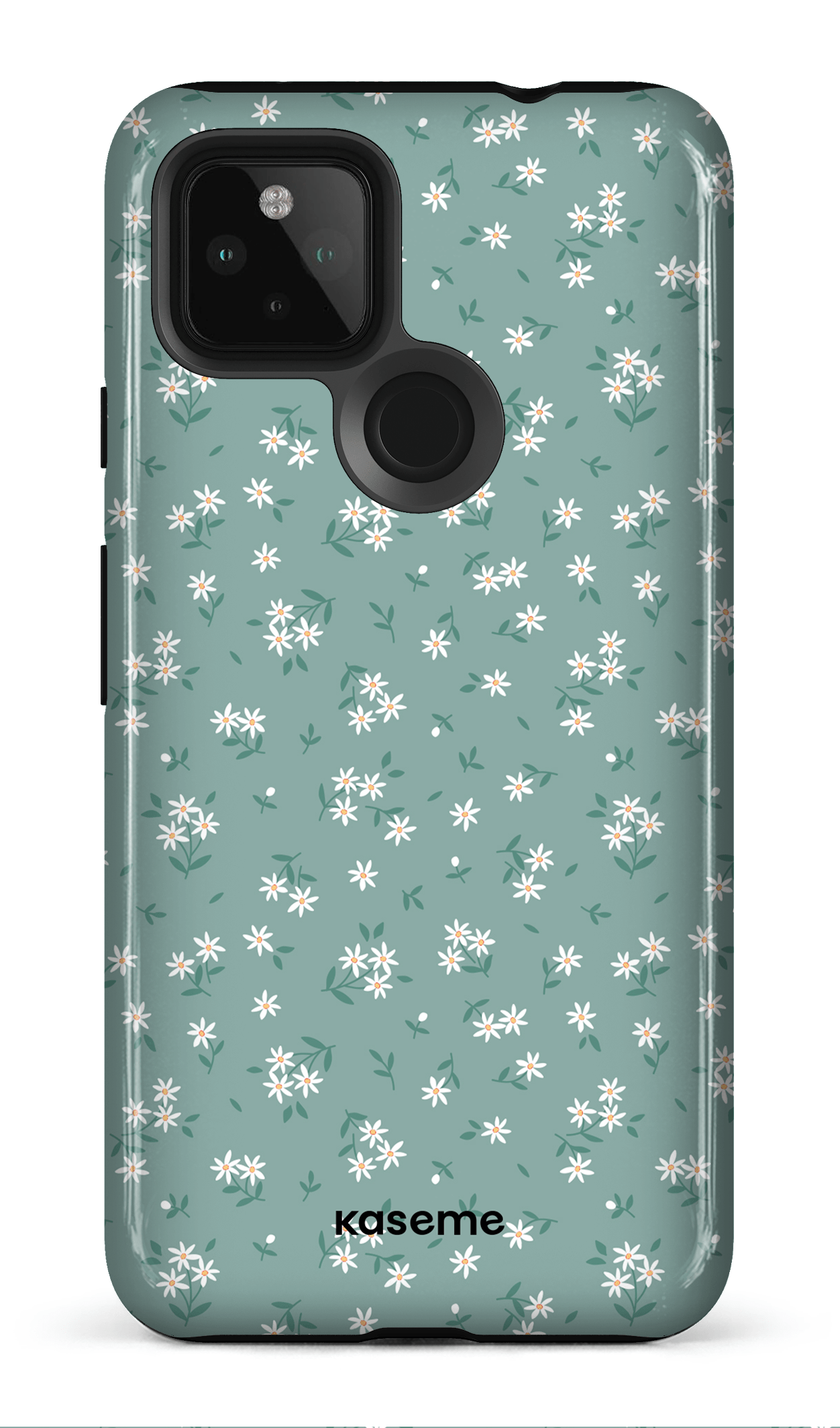 Bush Turquoise - Google Pixel 4A (5G)