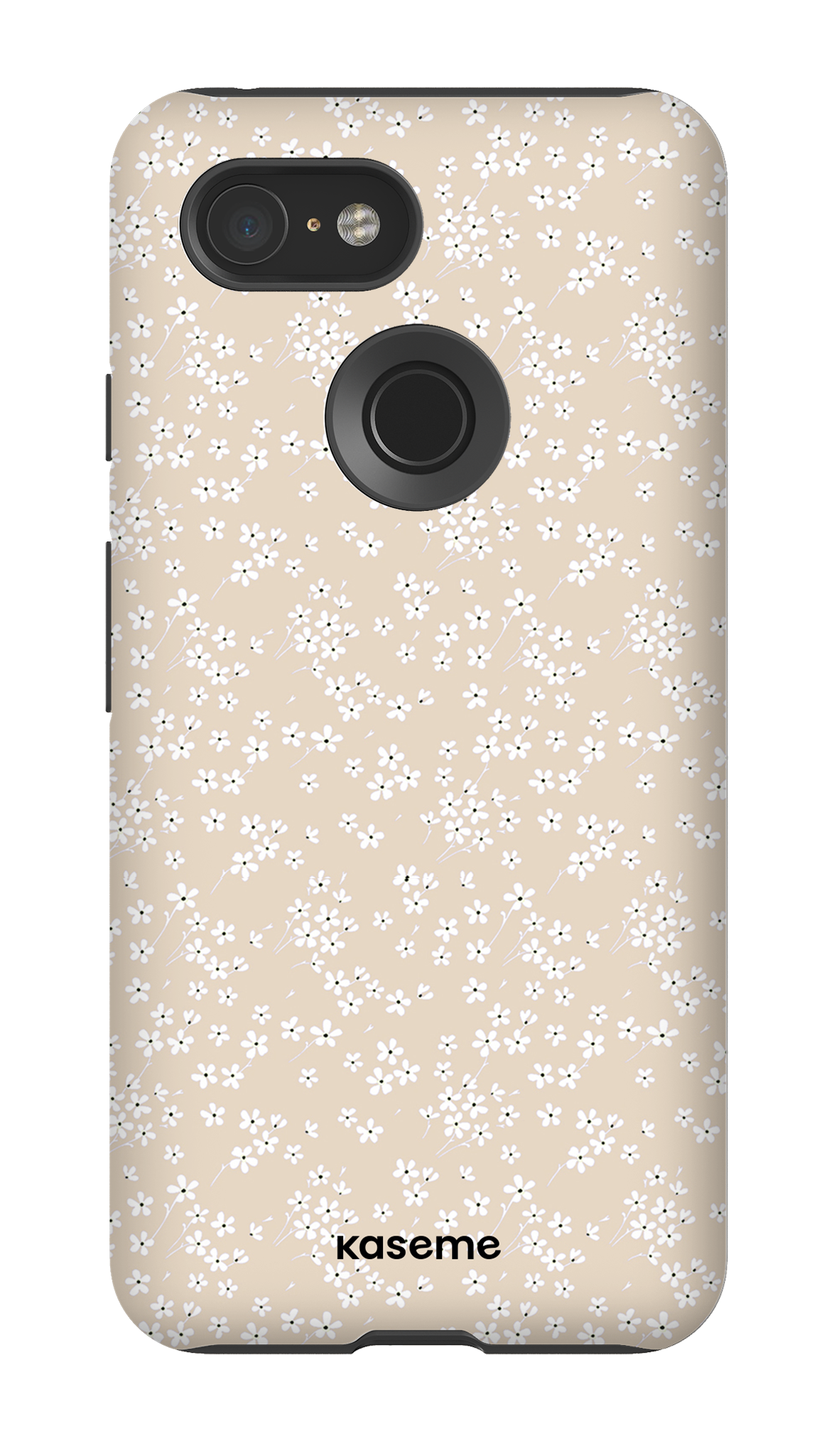 Posy beige - Google Pixel 3