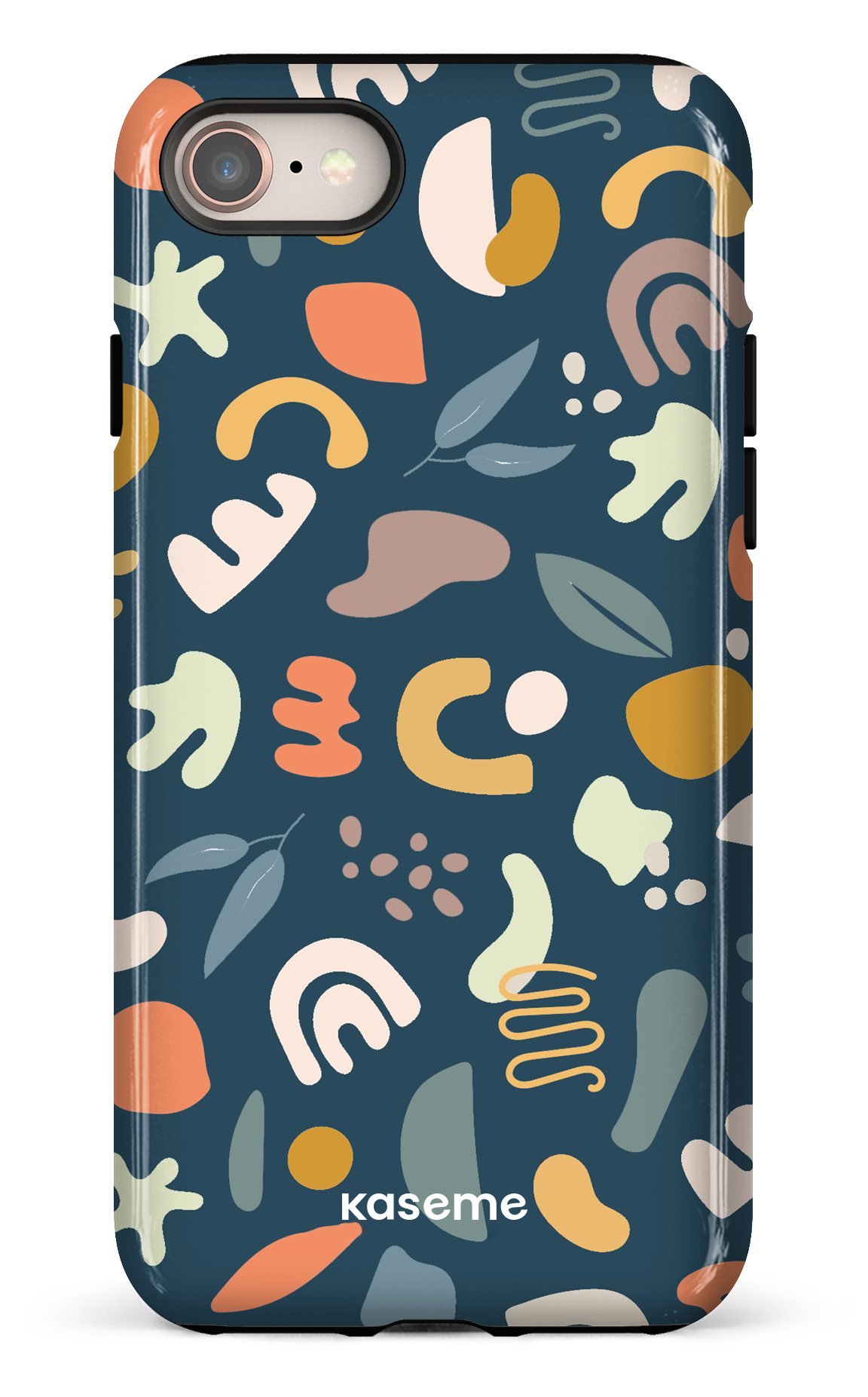 Mingle blue - iPhone SE 2020 / 2022