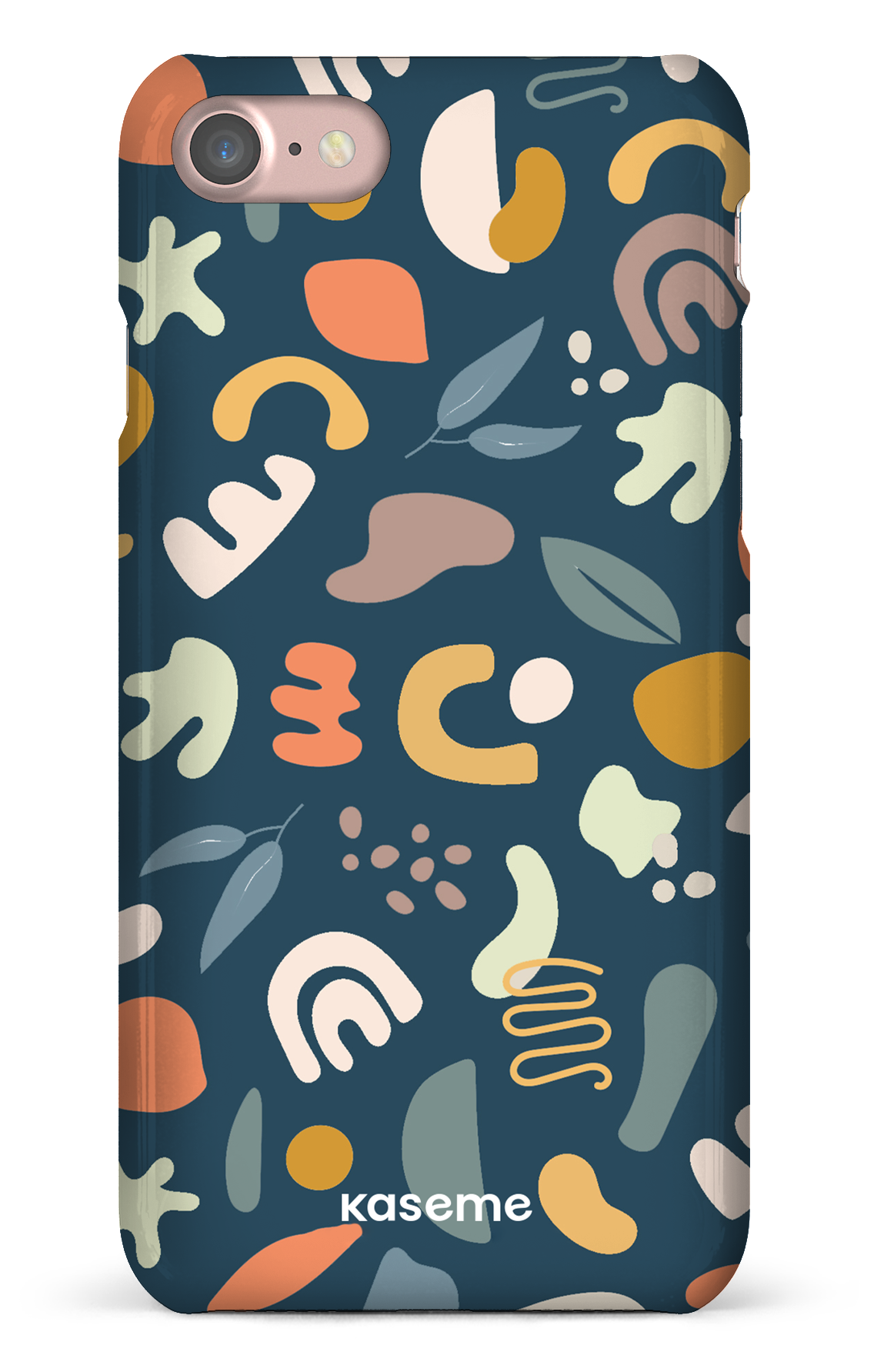 Mingle blue - iPhone SE 2020 / 2022