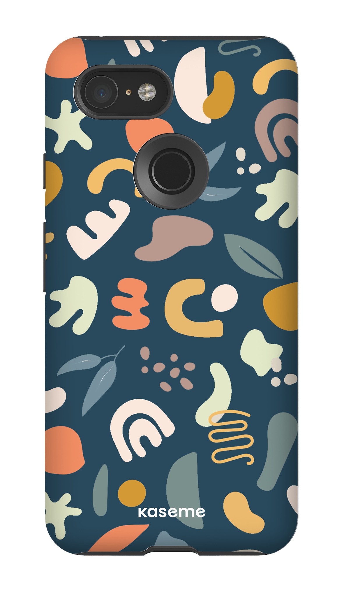 Mingle blue - Google Pixel 3