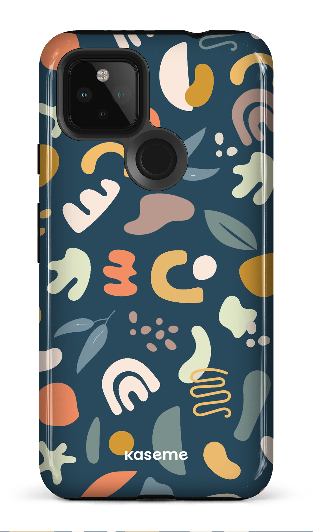 Mingle blue - Google Pixel 4A (5G)
