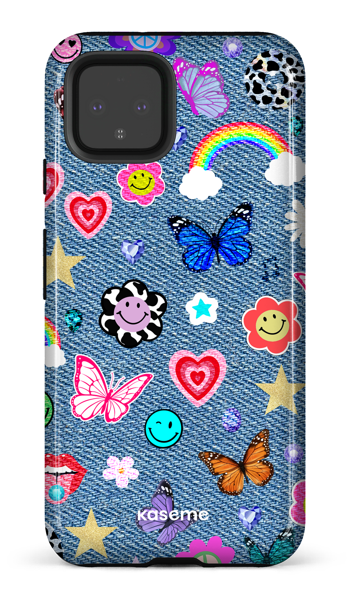 Sour - Google Pixel 4