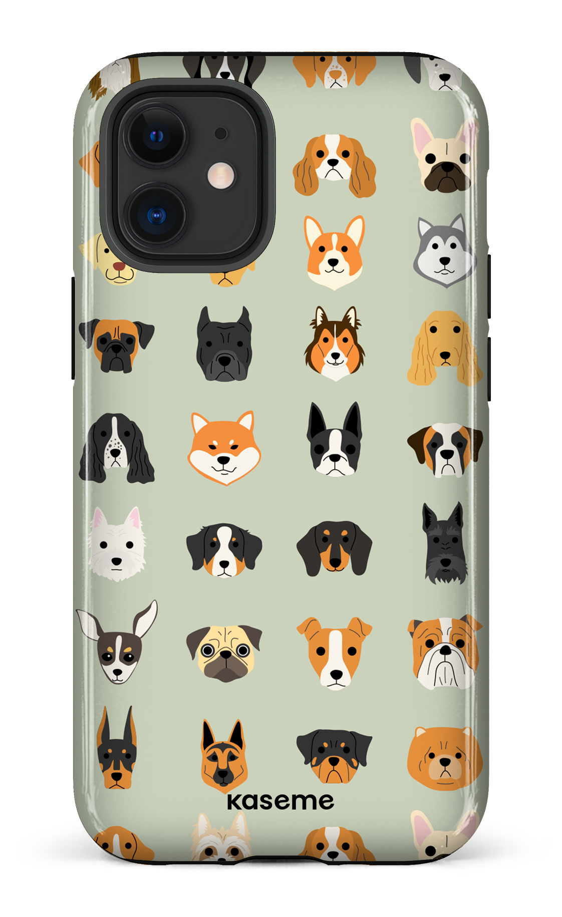Pup - iPhone 12 Mini