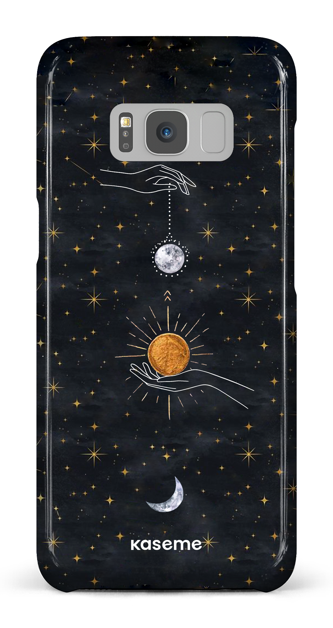 Midnight - Galaxy S8