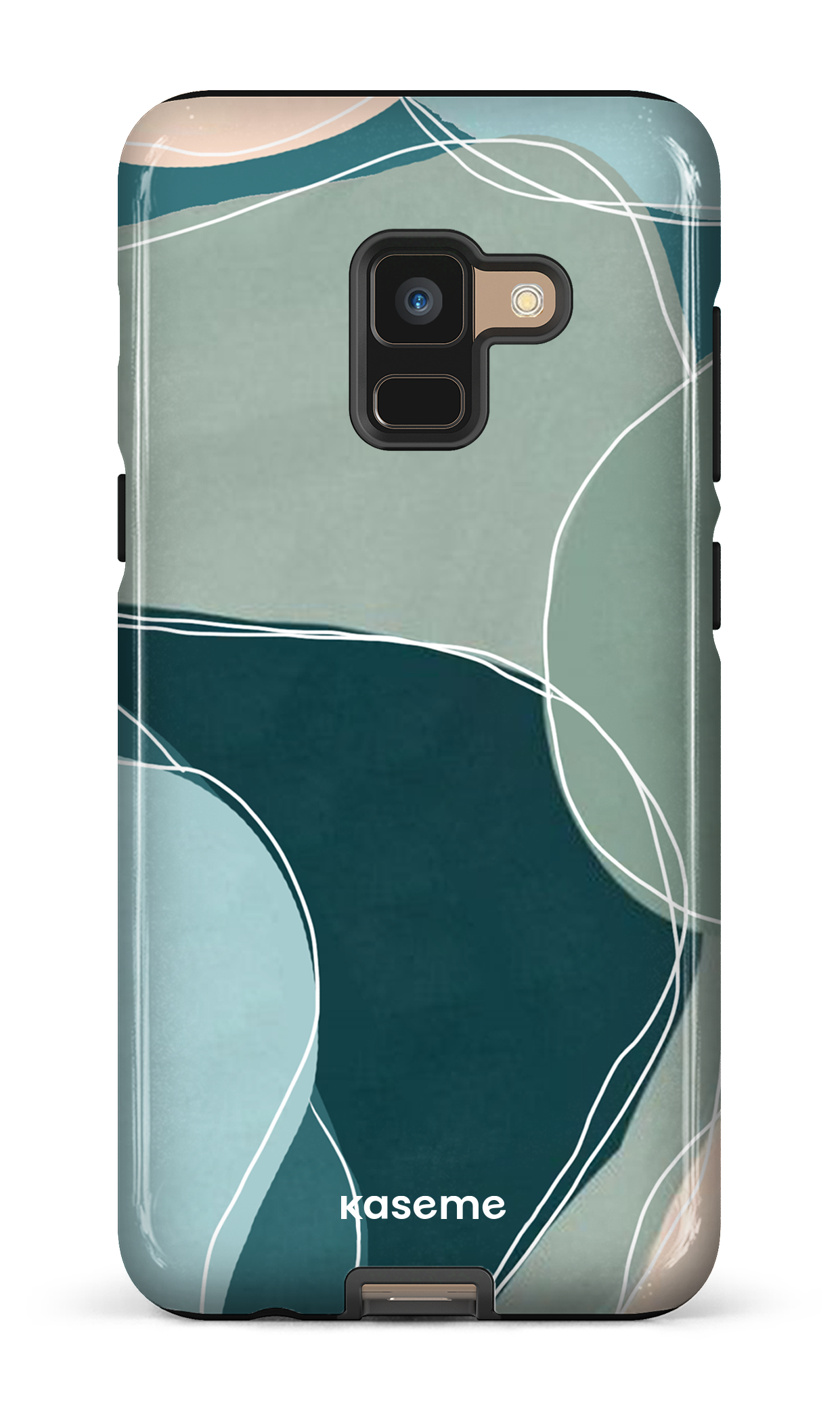 Kiwi - Galaxy A8