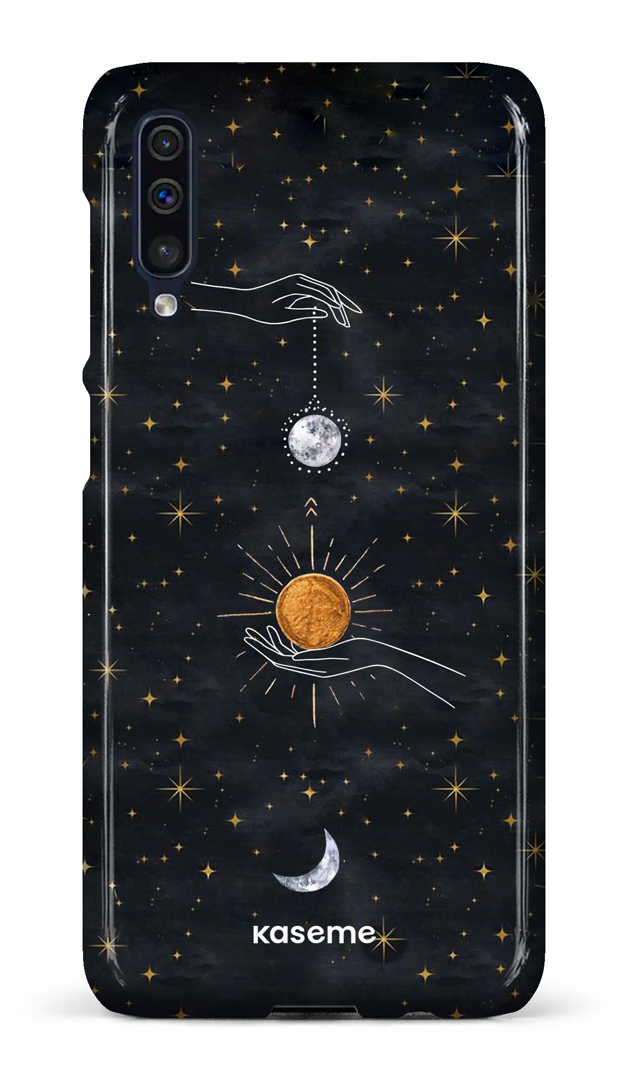 Midnight - Galaxy A50