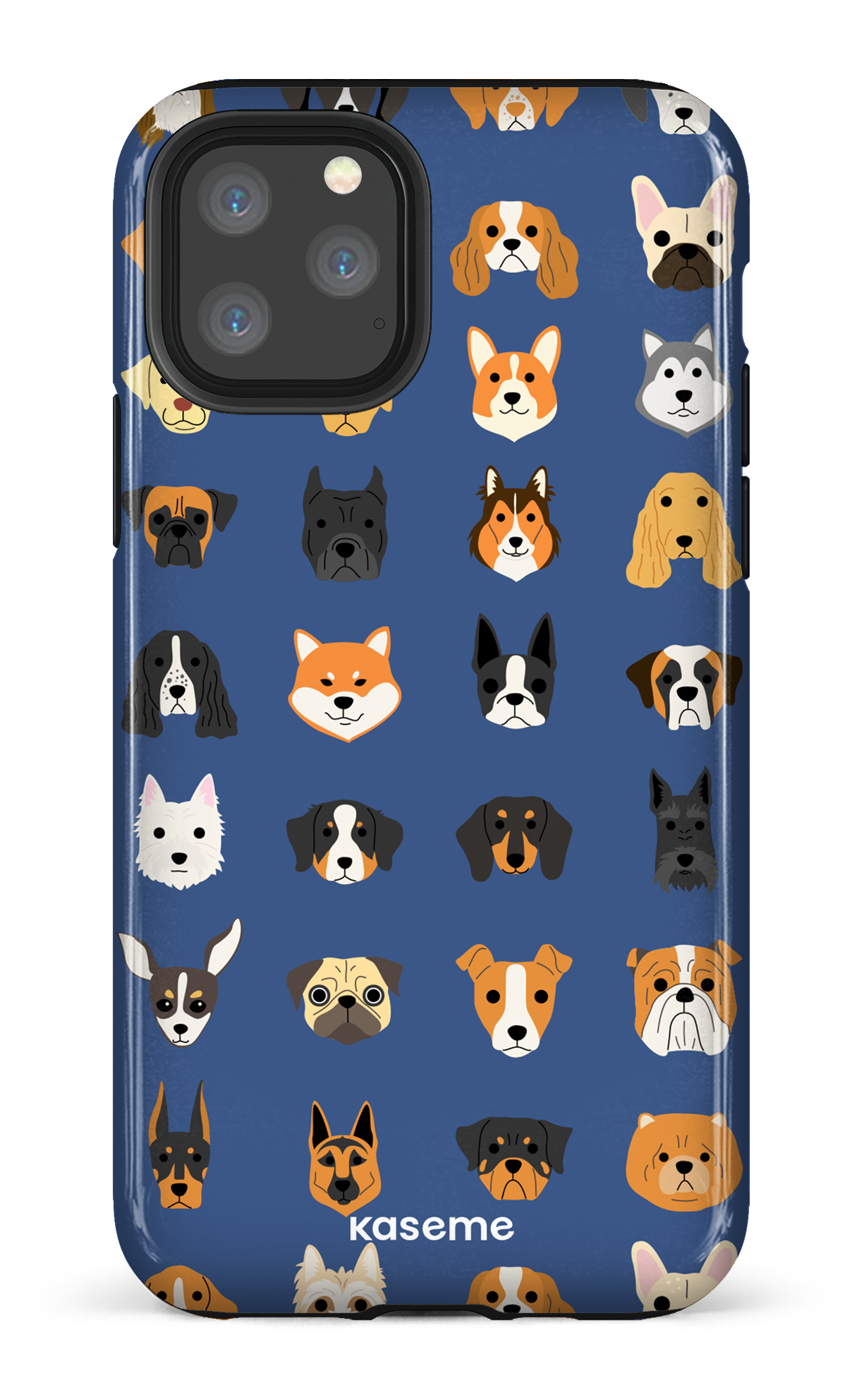 Pup blue - iPhone 11 Pro