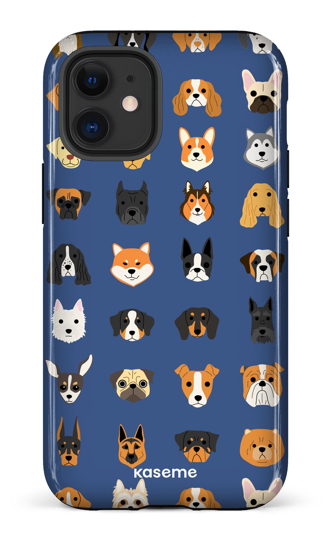 Pup blue - iPhone 12 Mini