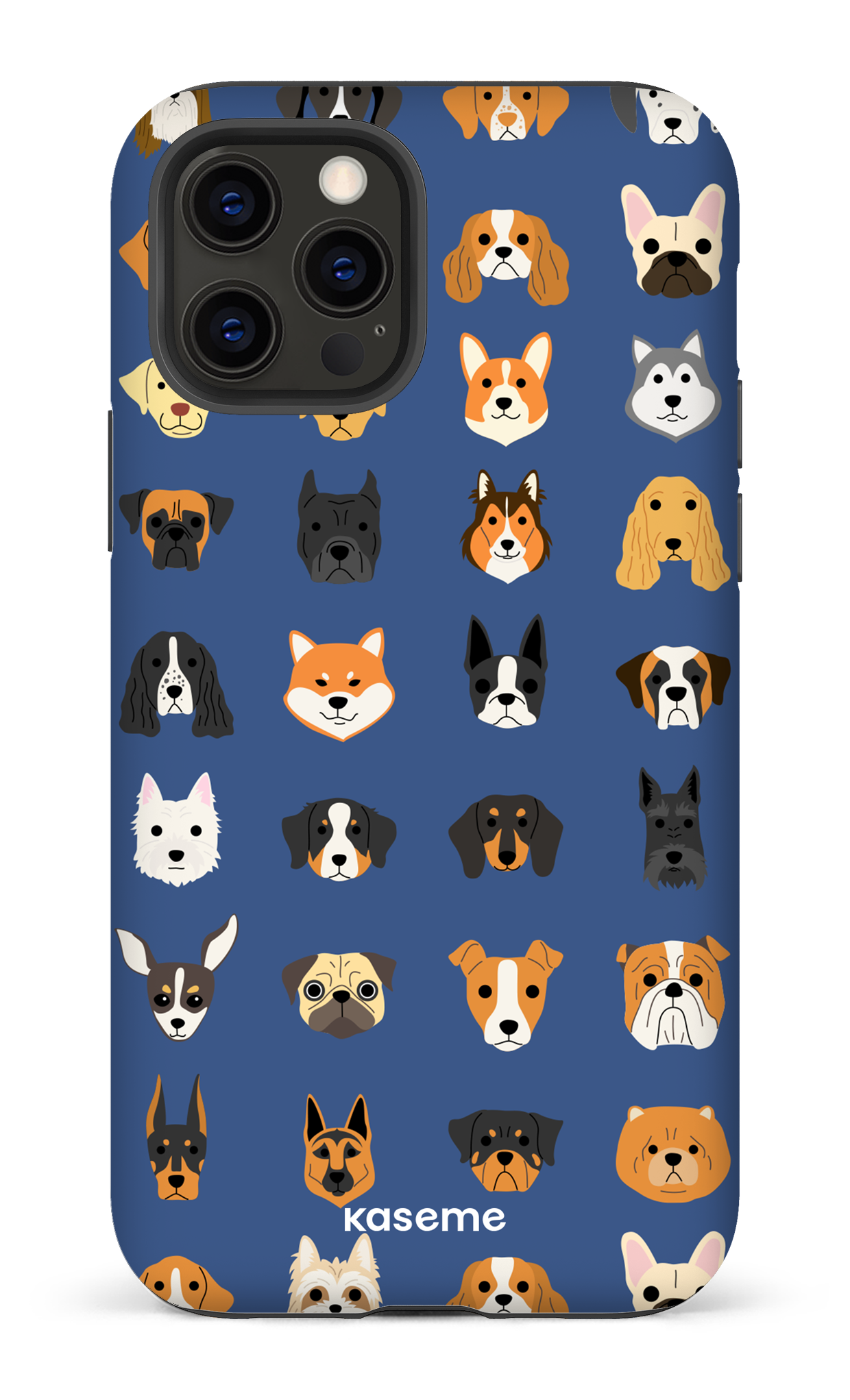 Pup blue - iPhone 12 Pro