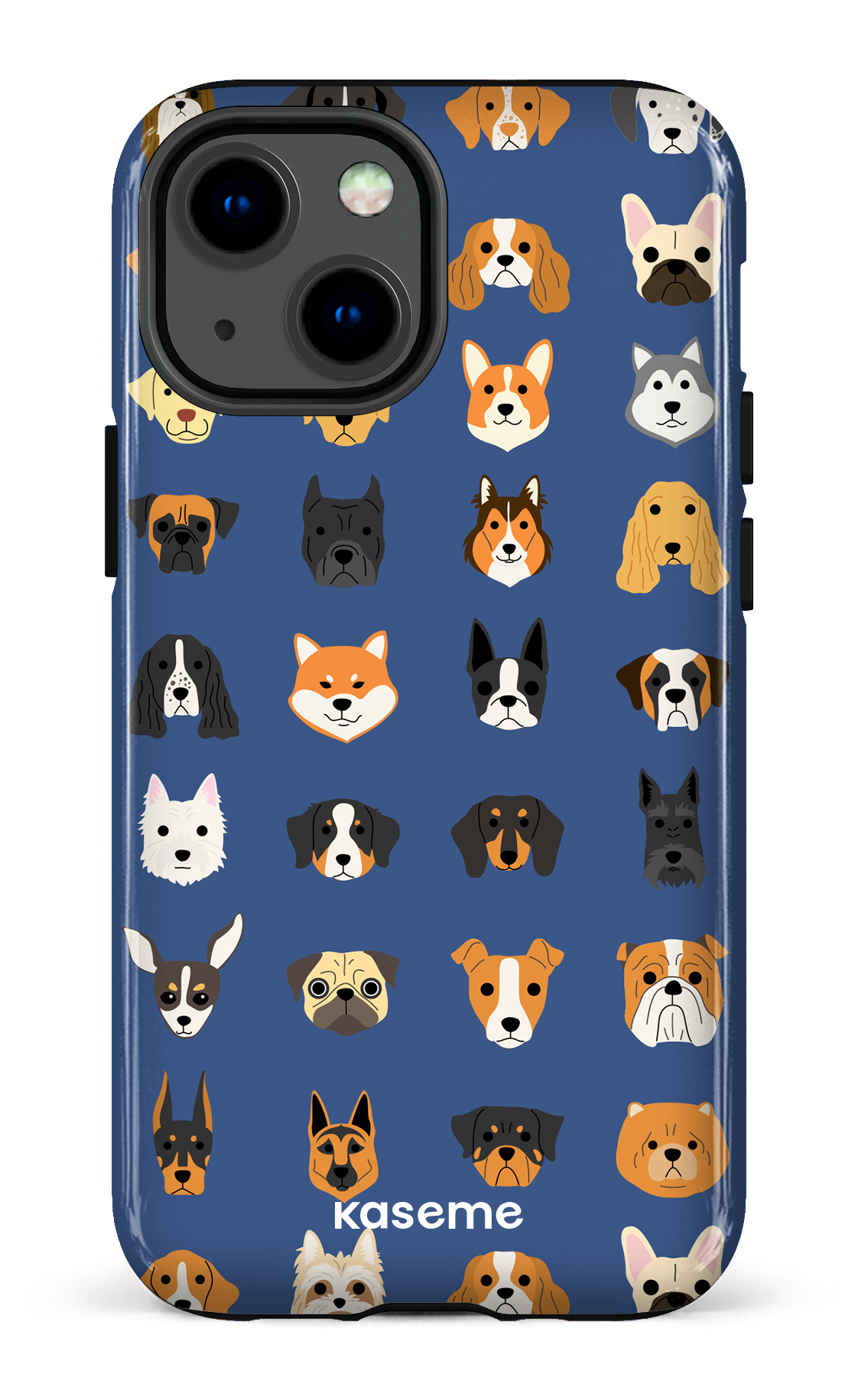 Pup blue - iPhone 13 Mini