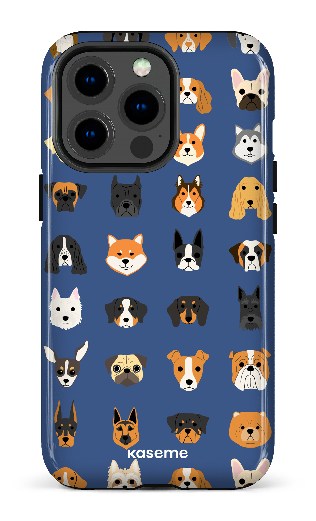 Pup blue - iPhone 13 Pro