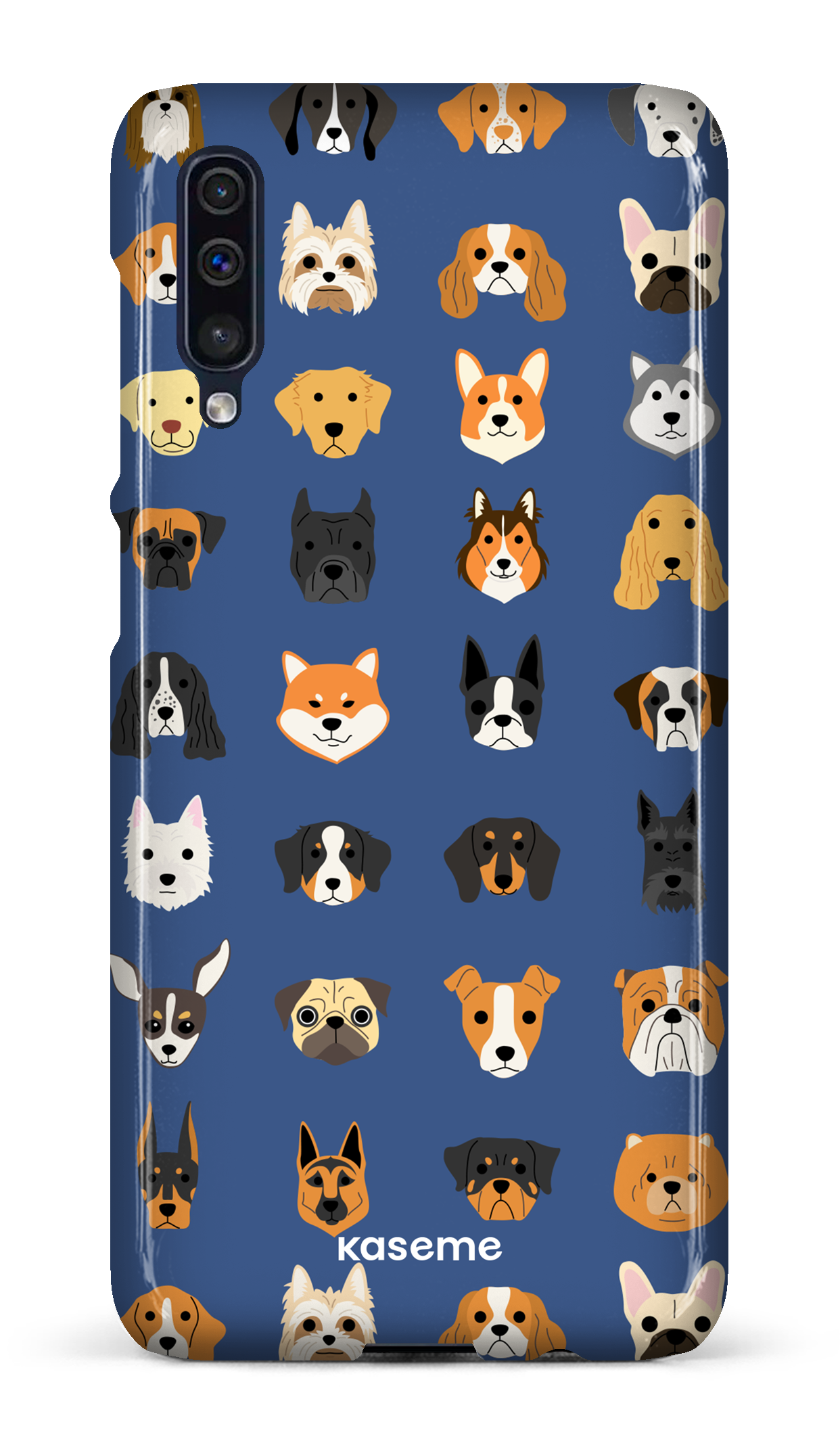 Pup blue - Galaxy A50