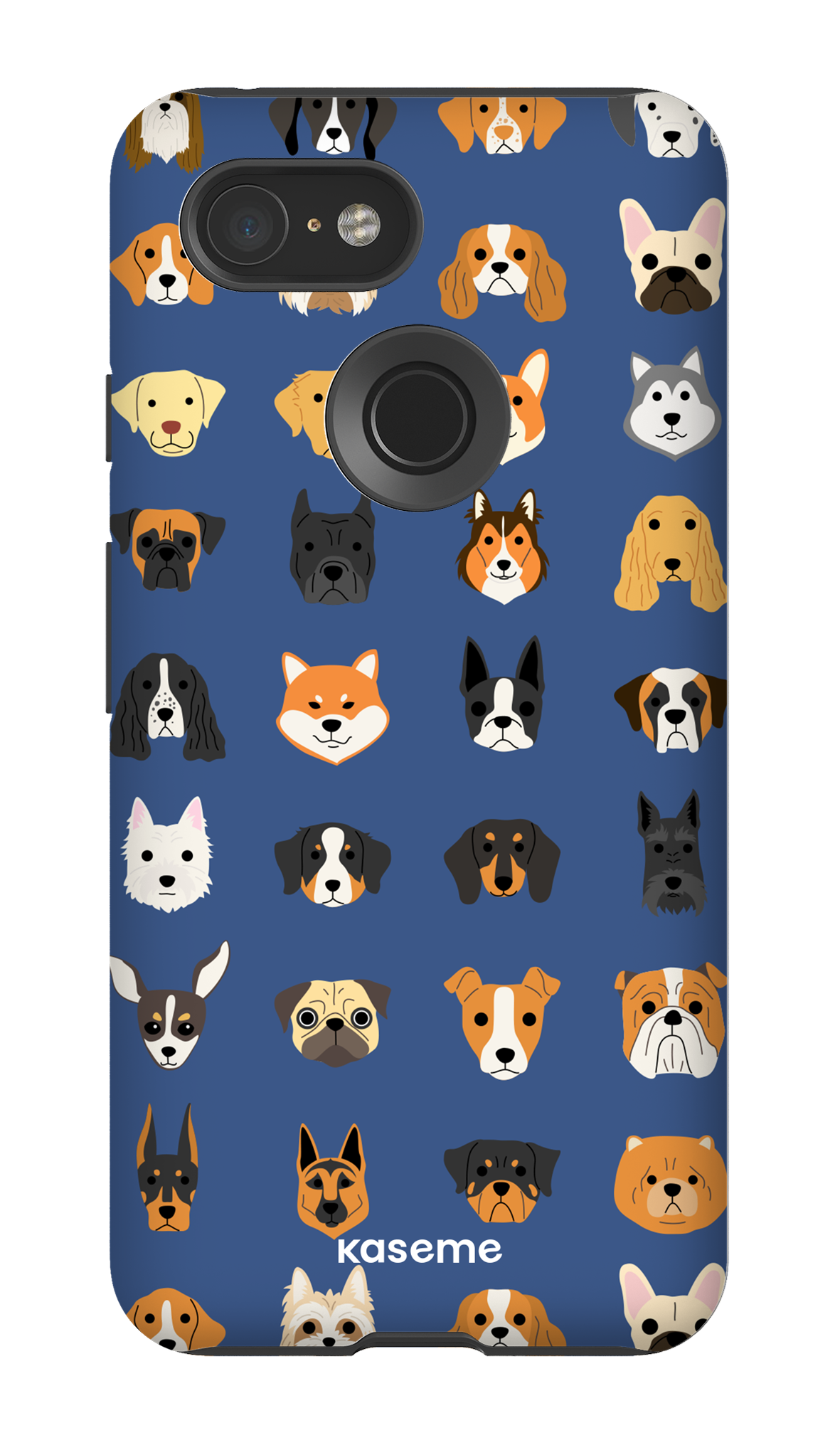 Pup blue - Google Pixel 3
