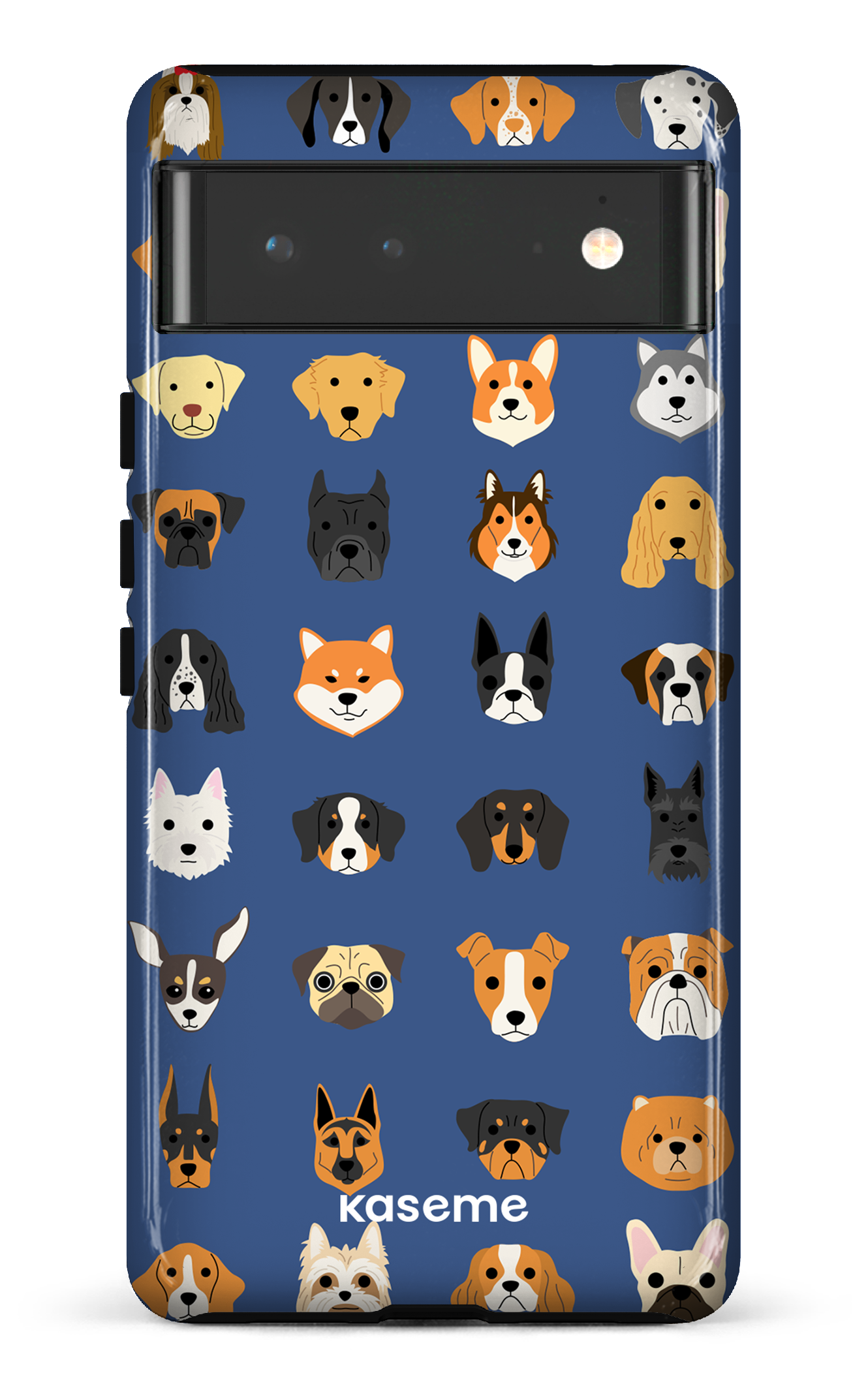 Pup blue - Google Pixel 6
