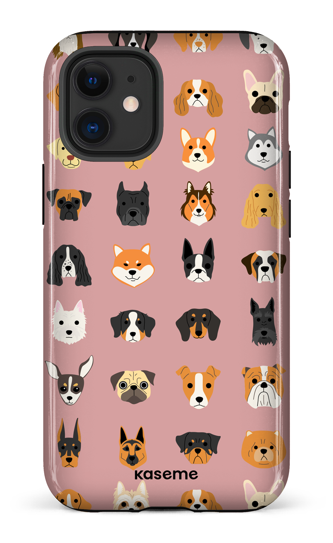 Pup pink - iPhone 12 Mini