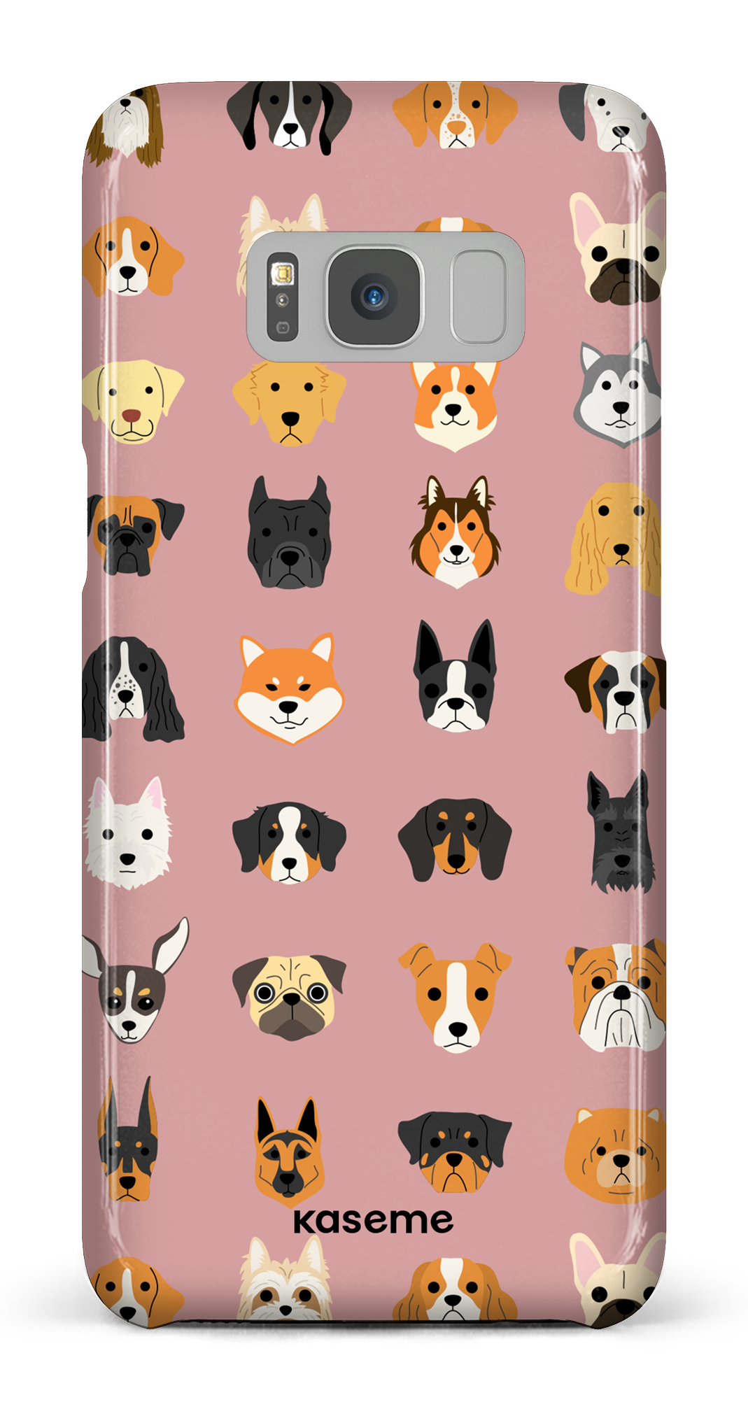 Pup pink - Galaxy S8
