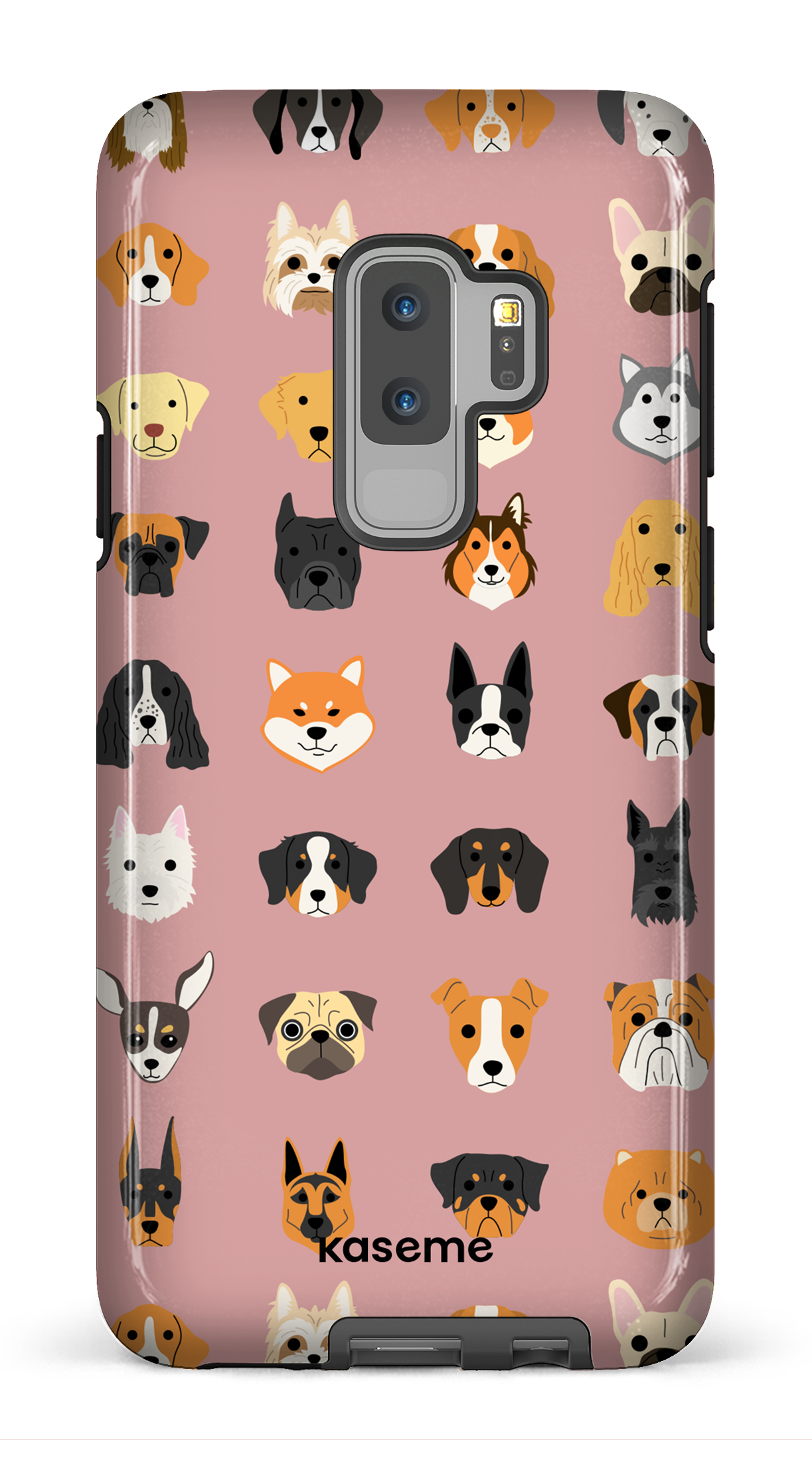 Pup pink - Galaxy S9 Plus